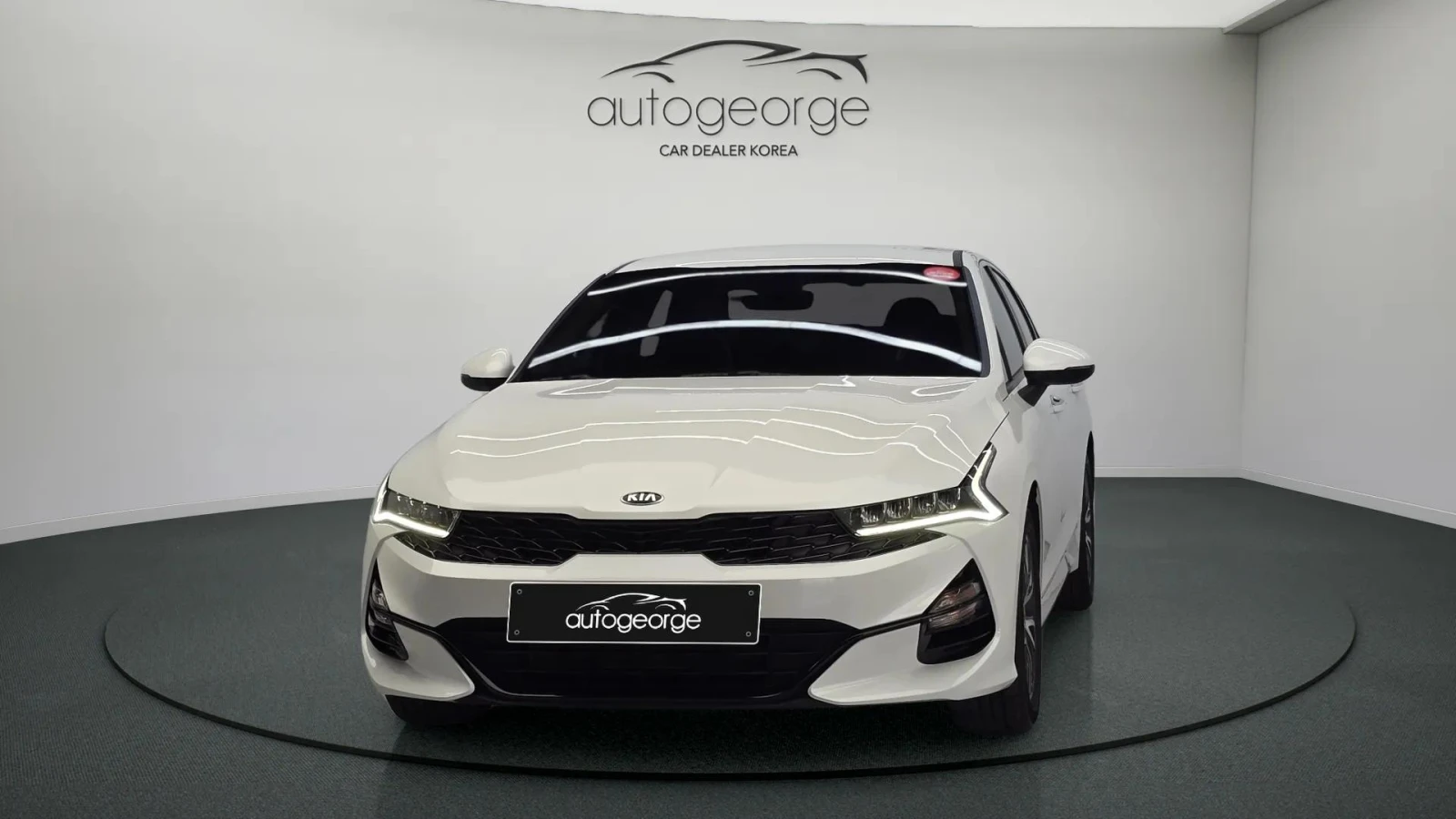 Kia K5 2.0LPI TRENDY - изображение 3