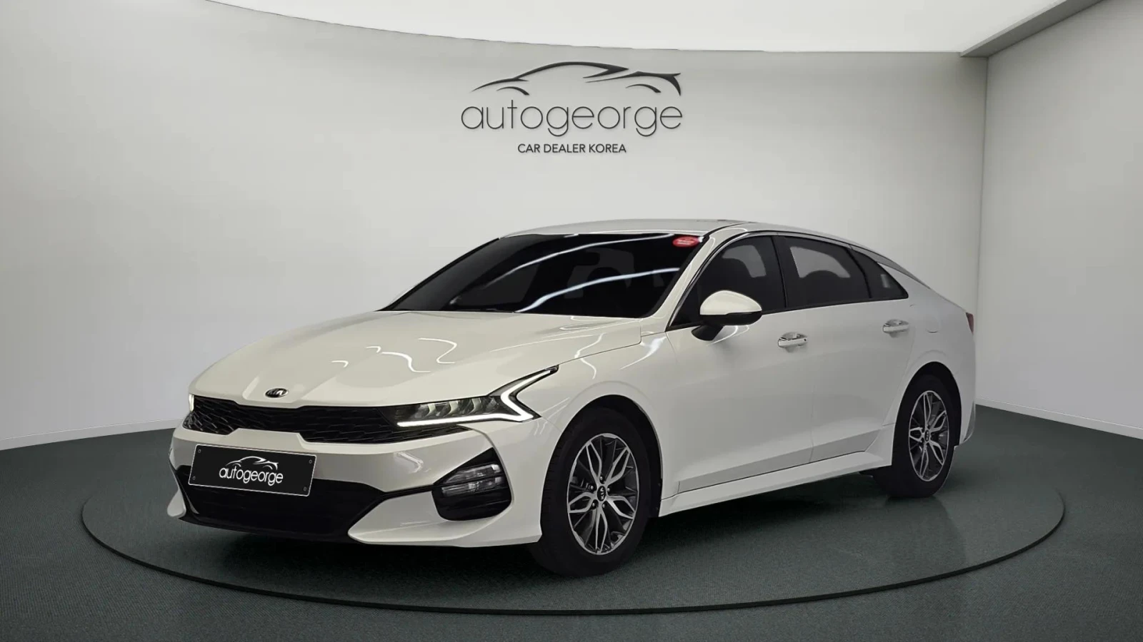 Kia K5 2.0LPI TRENDY | Mobile.bg   1