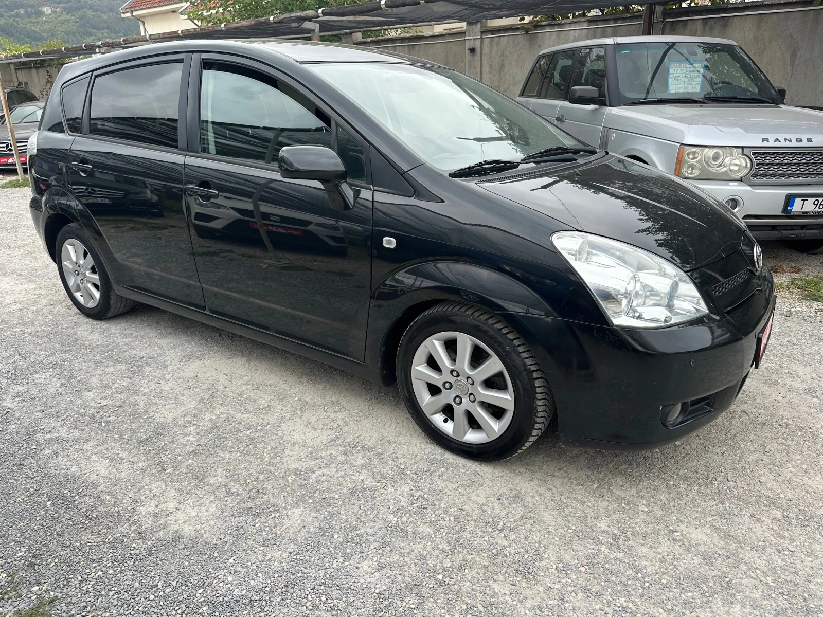 Toyota Corolla verso D4D-2.0-136 k.c.-6 скорости - изображение 3