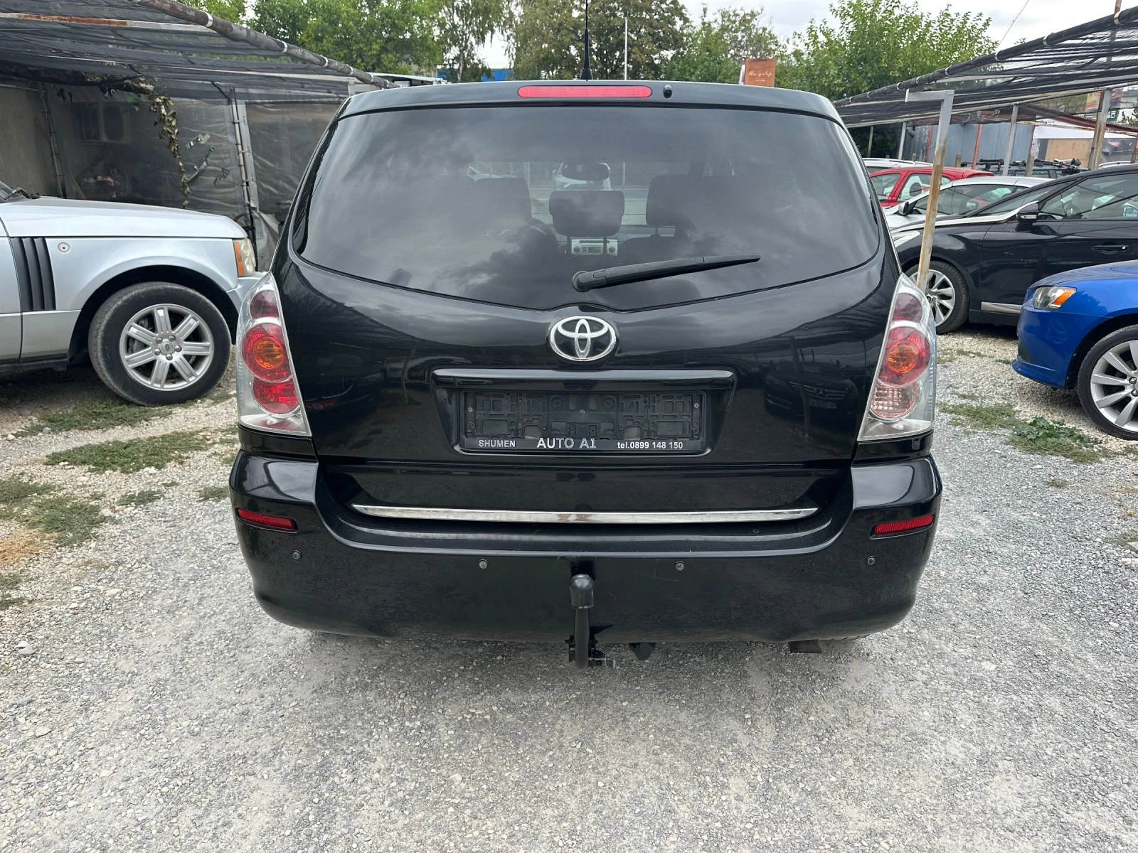 Toyota Corolla verso D4D-2.0-136 k.c.-6 скорости - изображение 6