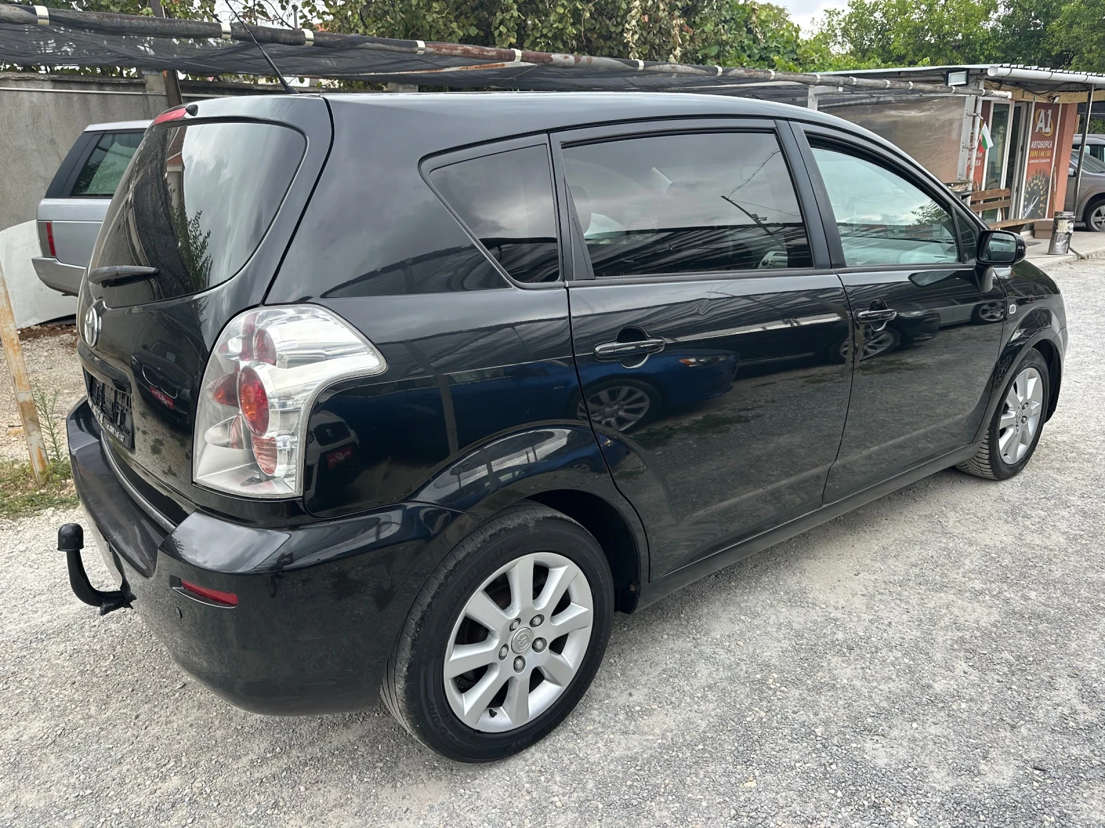 Toyota Corolla verso D4D-2.0-136 k.c.-6 скорости - изображение 5