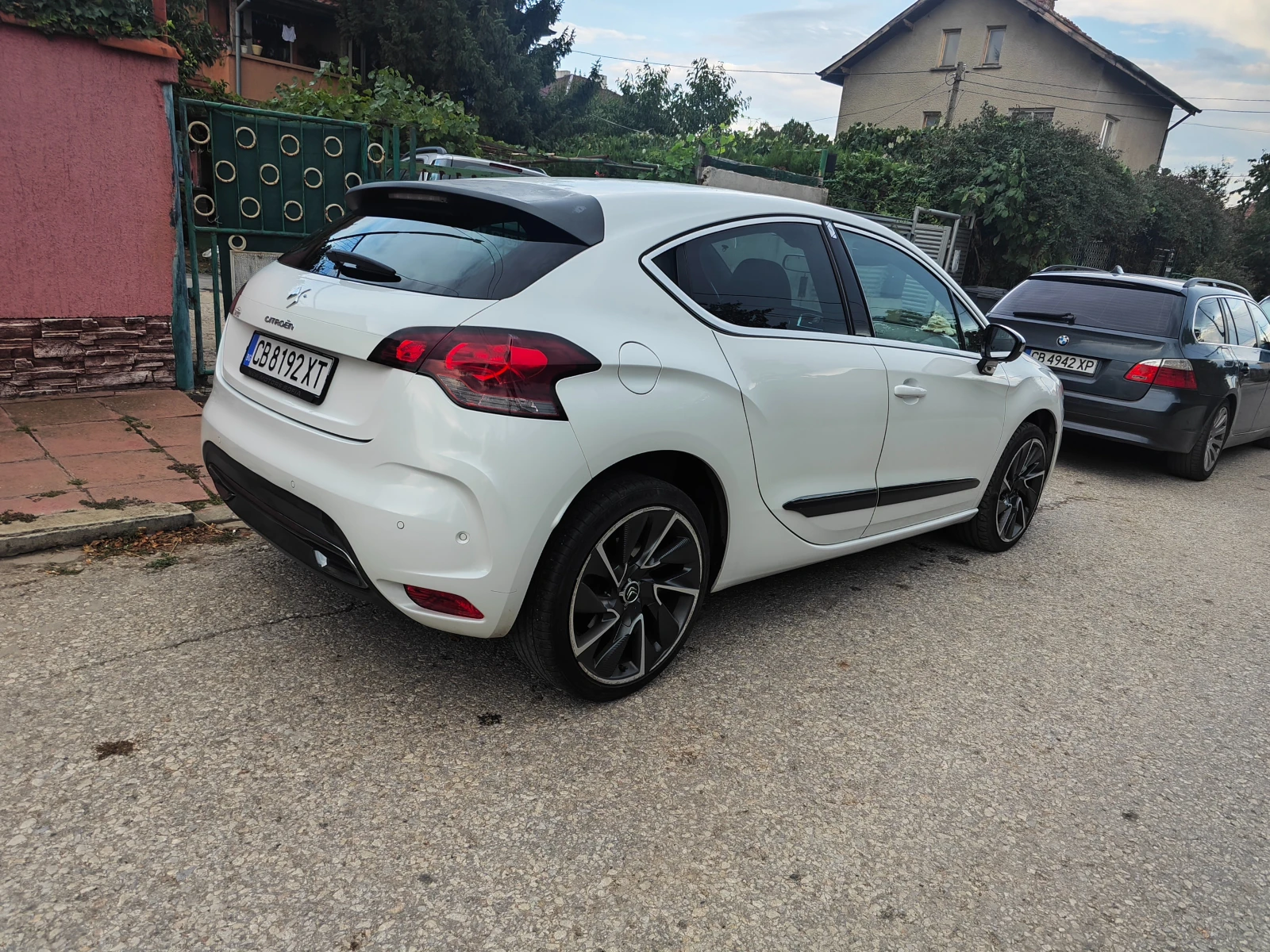 Citroen DS4  - изображение 6