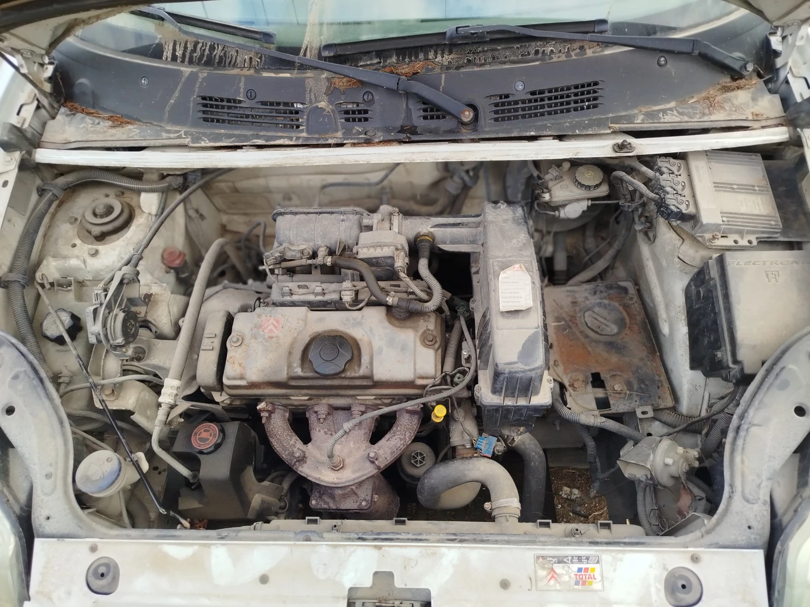 Citroen Berlingo 1.4/2.0/1.6/1.9 - изображение 4