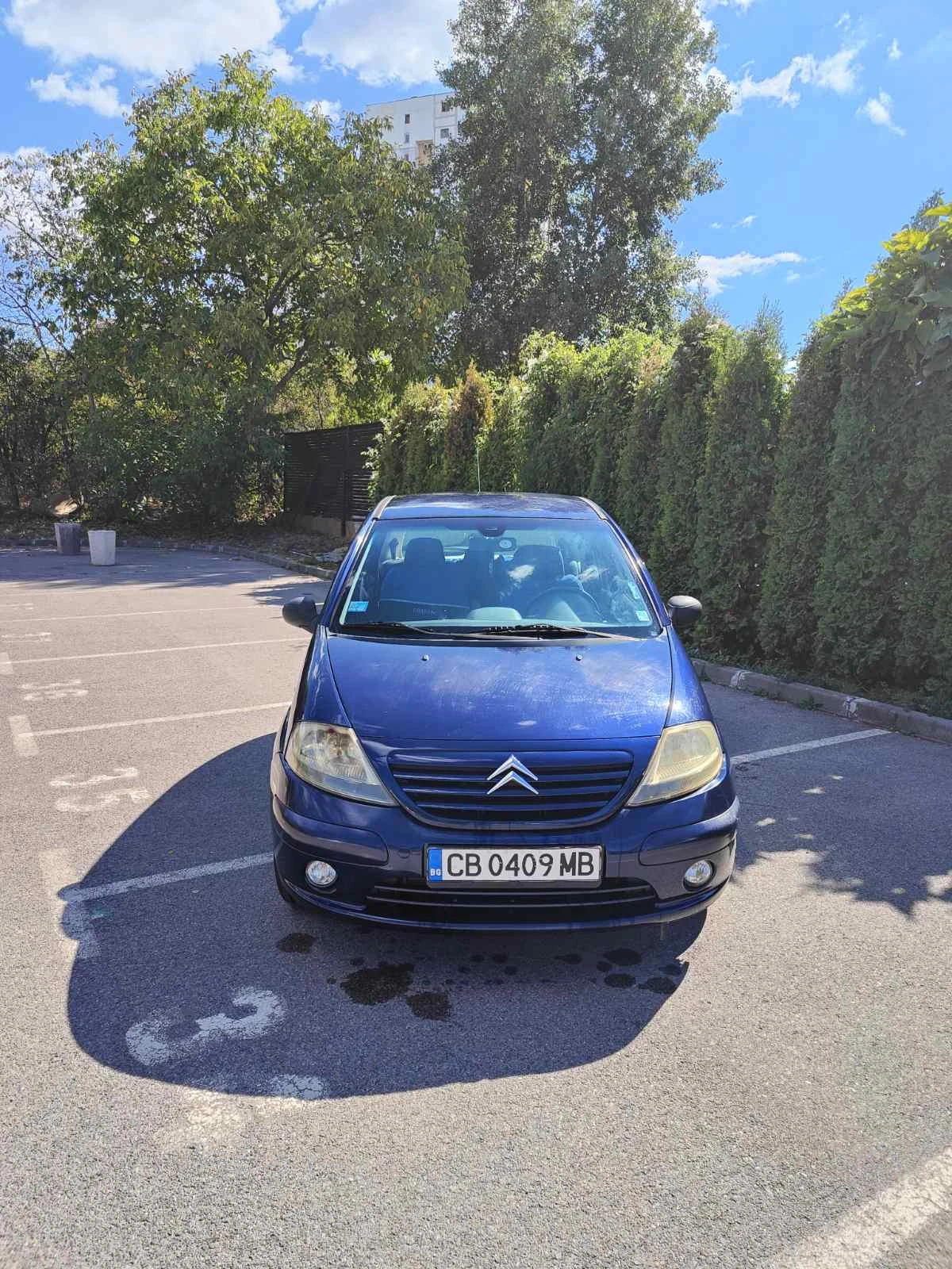Citroen C3  - изображение 4
