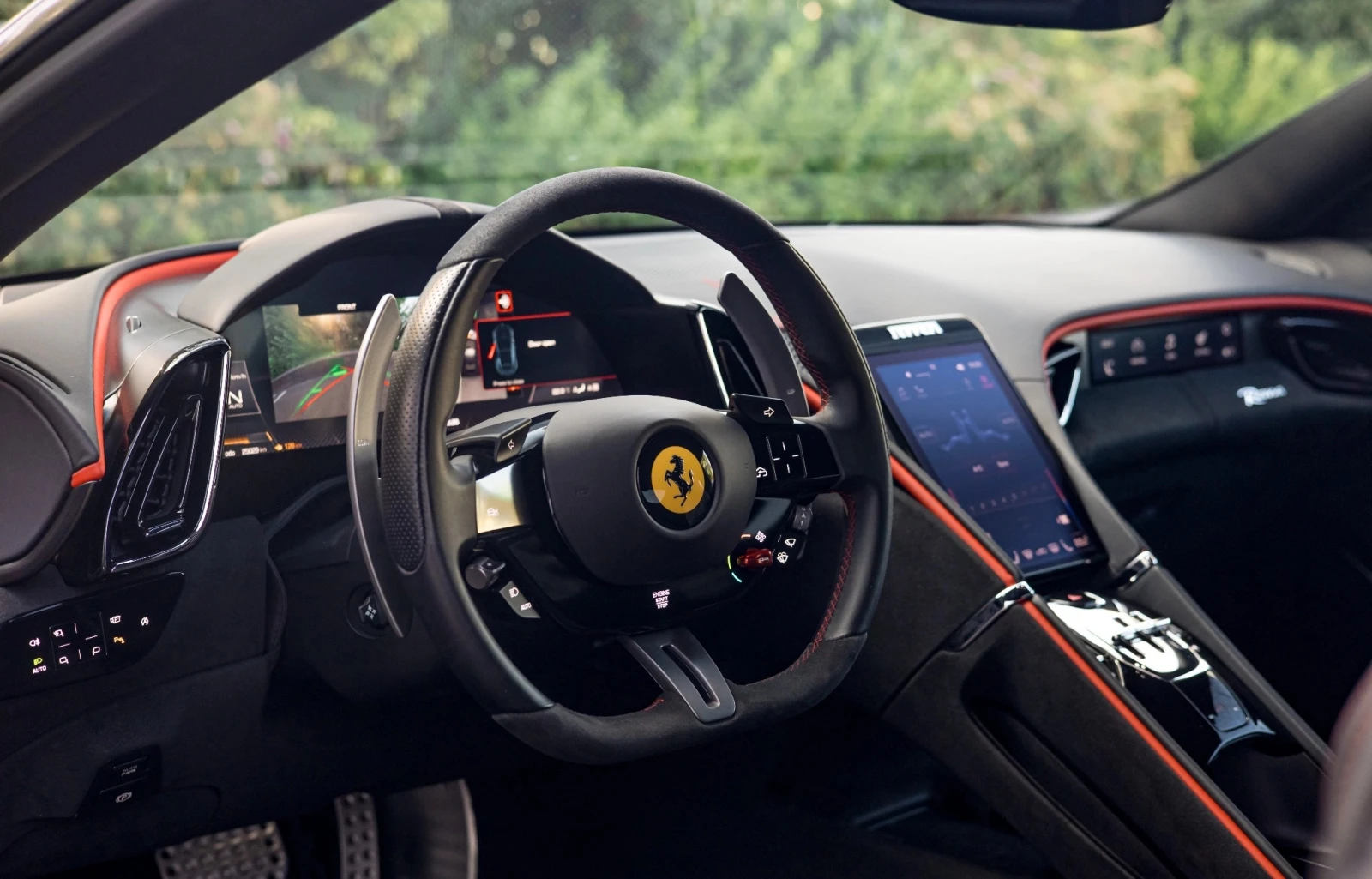 Ferrari Roma  - изображение 5