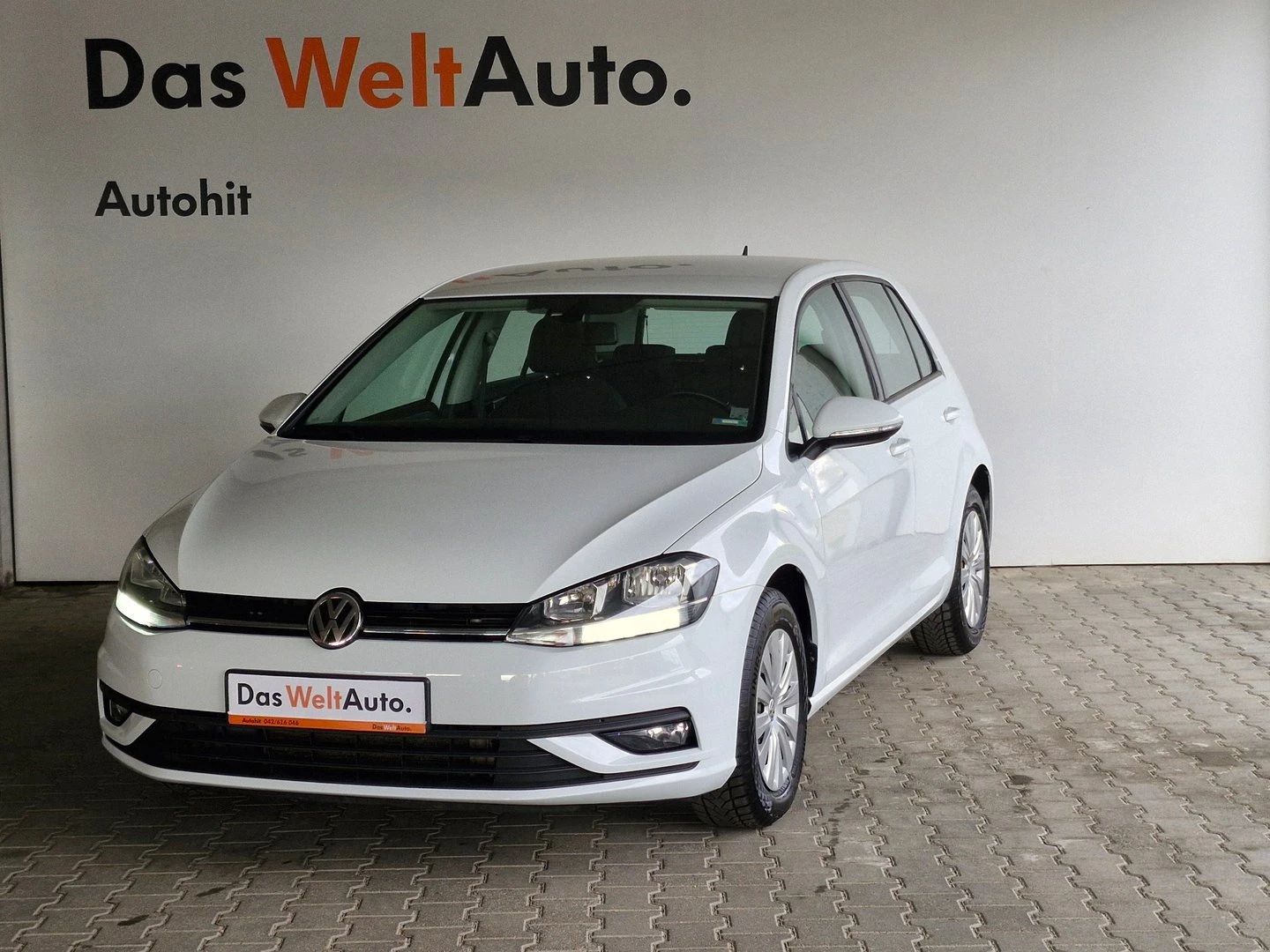 VW Golf Trendline 1.0 TSI BMT | Mobile.bg   1