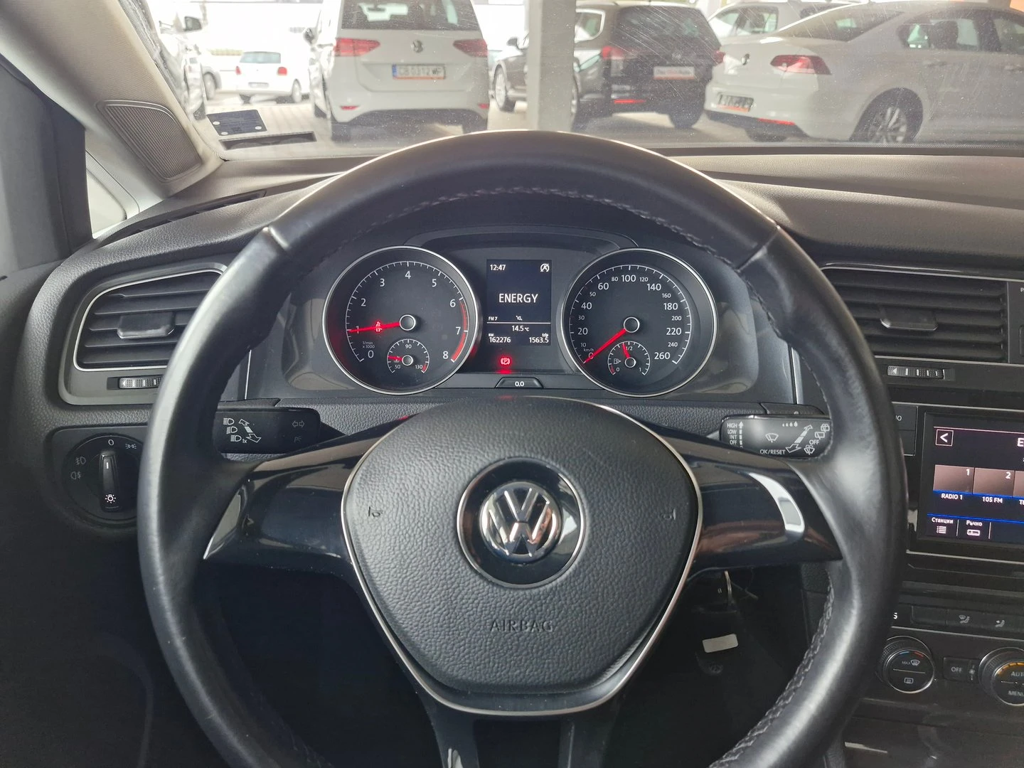 VW Golf Trendline 1.0 TSI BMT | Mobile.bg   9