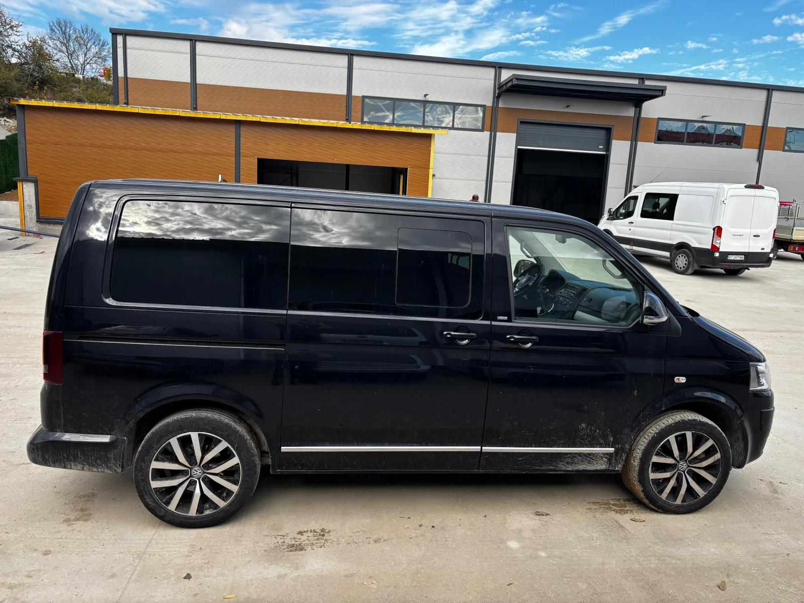 VW Multivan VW Multivan CUP Edition ШВЕЙЦАРИЯ!! 2.0 BITDI 180 - изображение 2