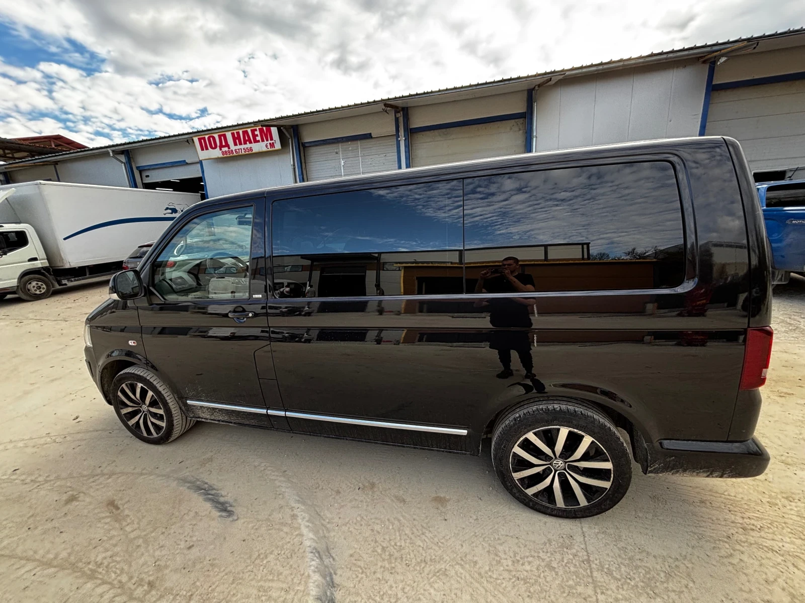 VW Multivan VW Multivan CUP Edition ШВЕЙЦАРИЯ!! 2.0 BITDI 180 - изображение 4