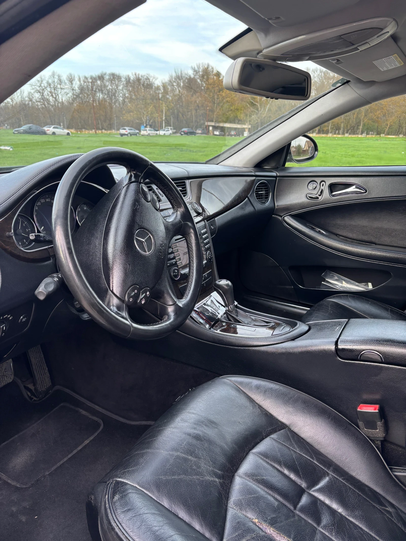 Mercedes-Benz CLS 320  - изображение 8