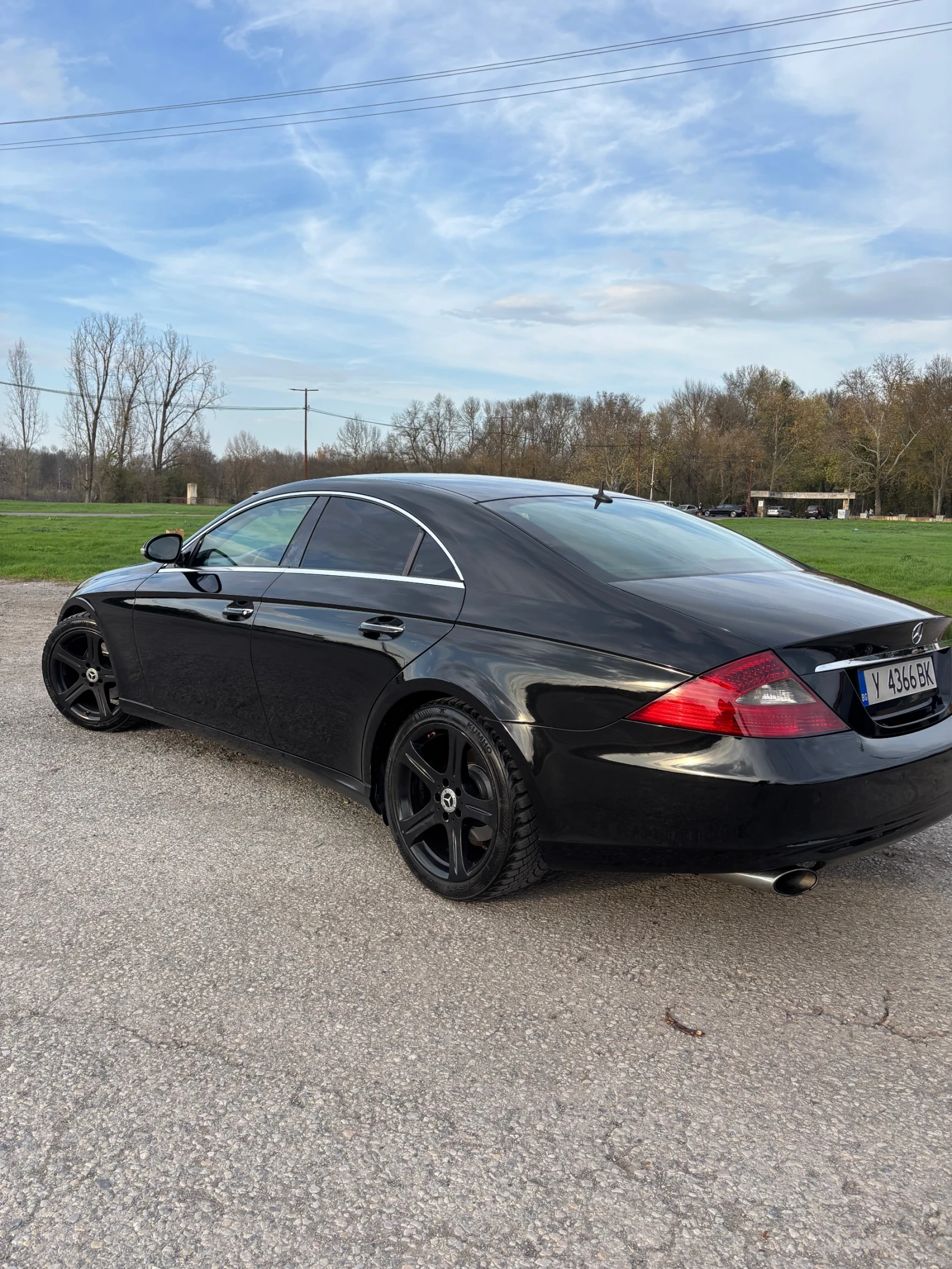 Mercedes-Benz CLS 320  - изображение 5