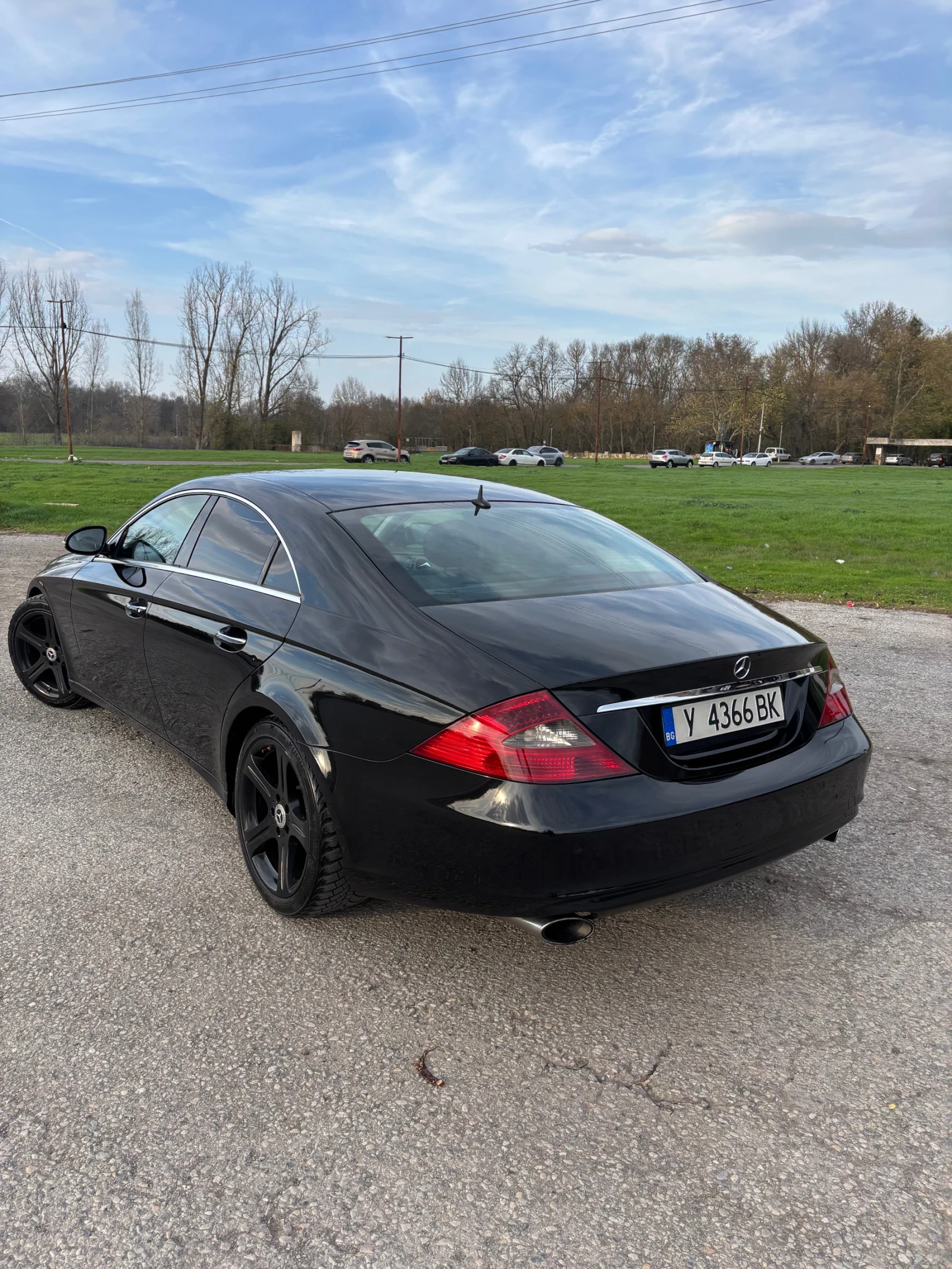 Mercedes-Benz CLS 320  - изображение 4