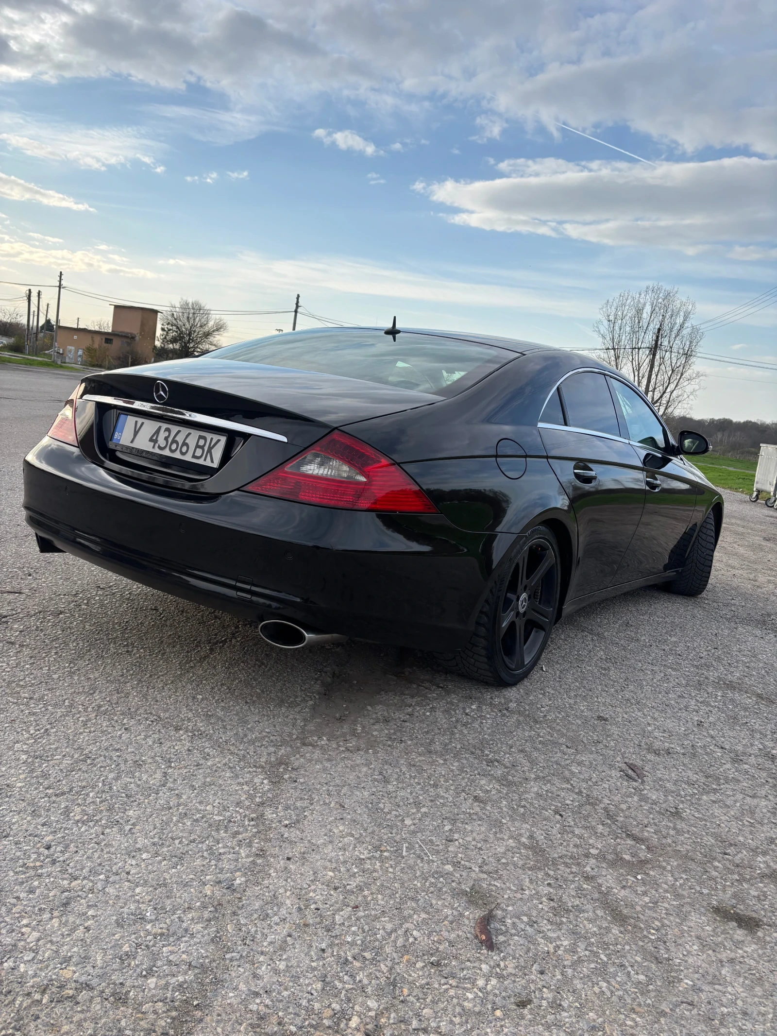 Mercedes-Benz CLS 320  - изображение 3