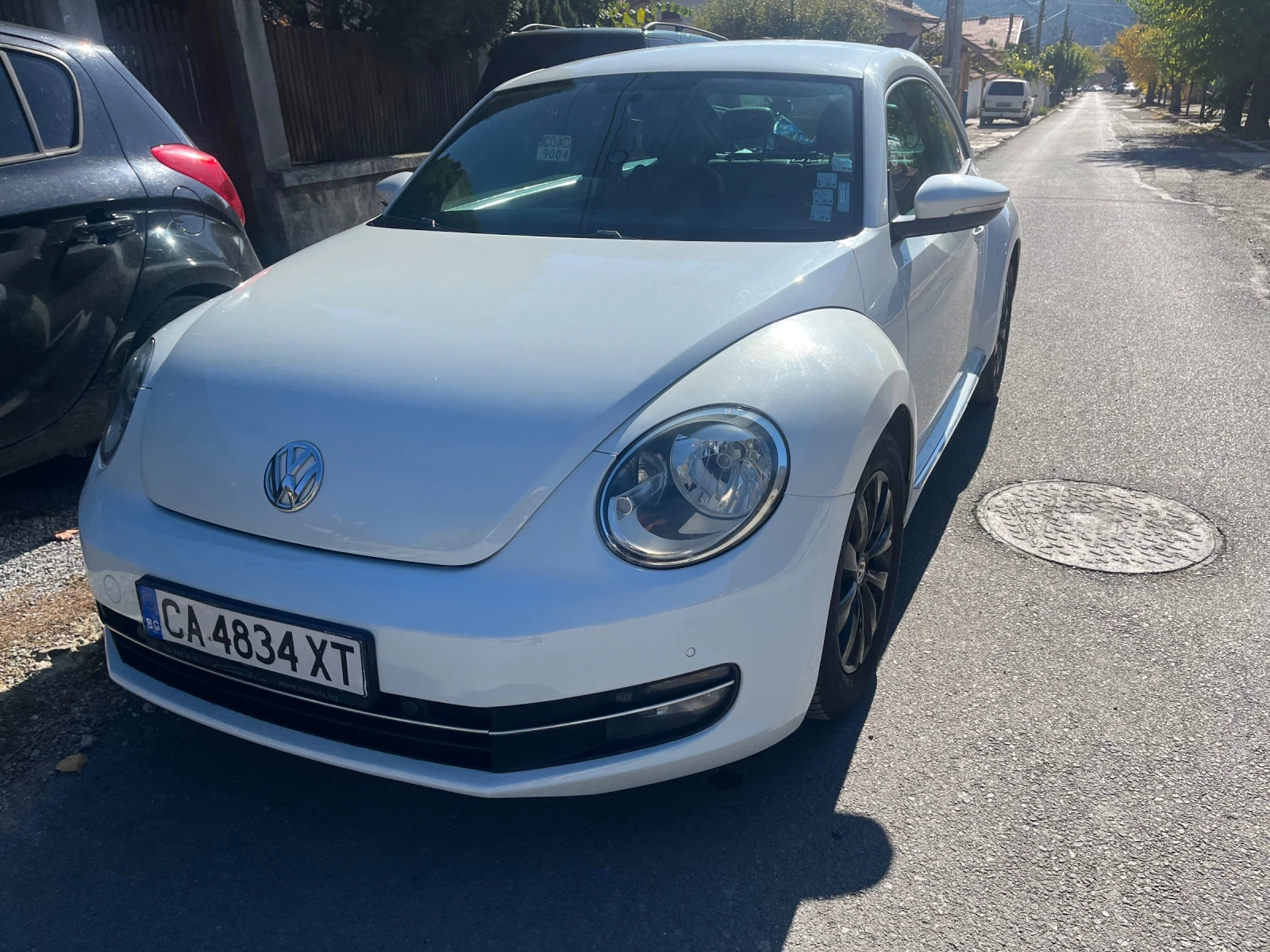 VW New beetle DSG | Mobile.bg   7