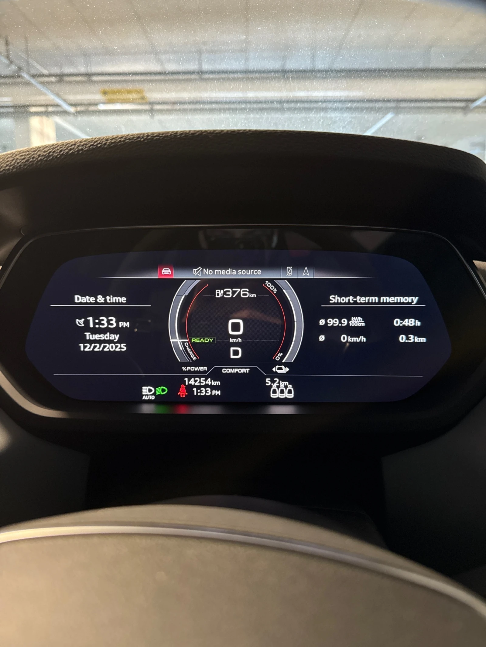 Audi E-Tron GT * CARFAX * БЕЗ ПЪРВОНАЧАЛНА ВНОСКА - изображение 7