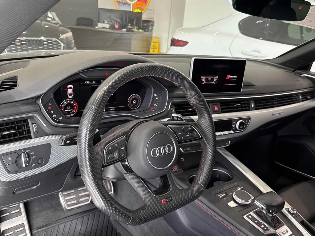 Audi Quattro * 2.9 TFSI * CARFAX * БЕЗ ПЪРВОНАЧАЛНА ВНОСКА - изображение 5