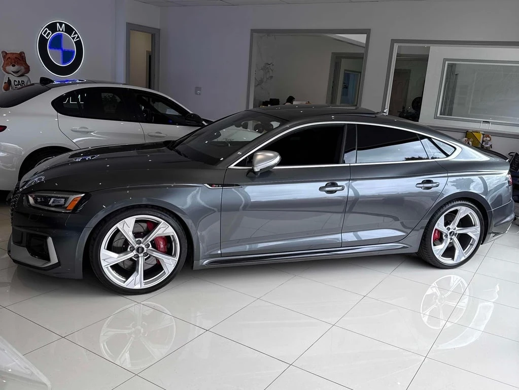 Audi Quattro * 2.9 TFSI * CARFAX * БЕЗ ПЪРВОНАЧАЛНА ВНОСКА - изображение 2