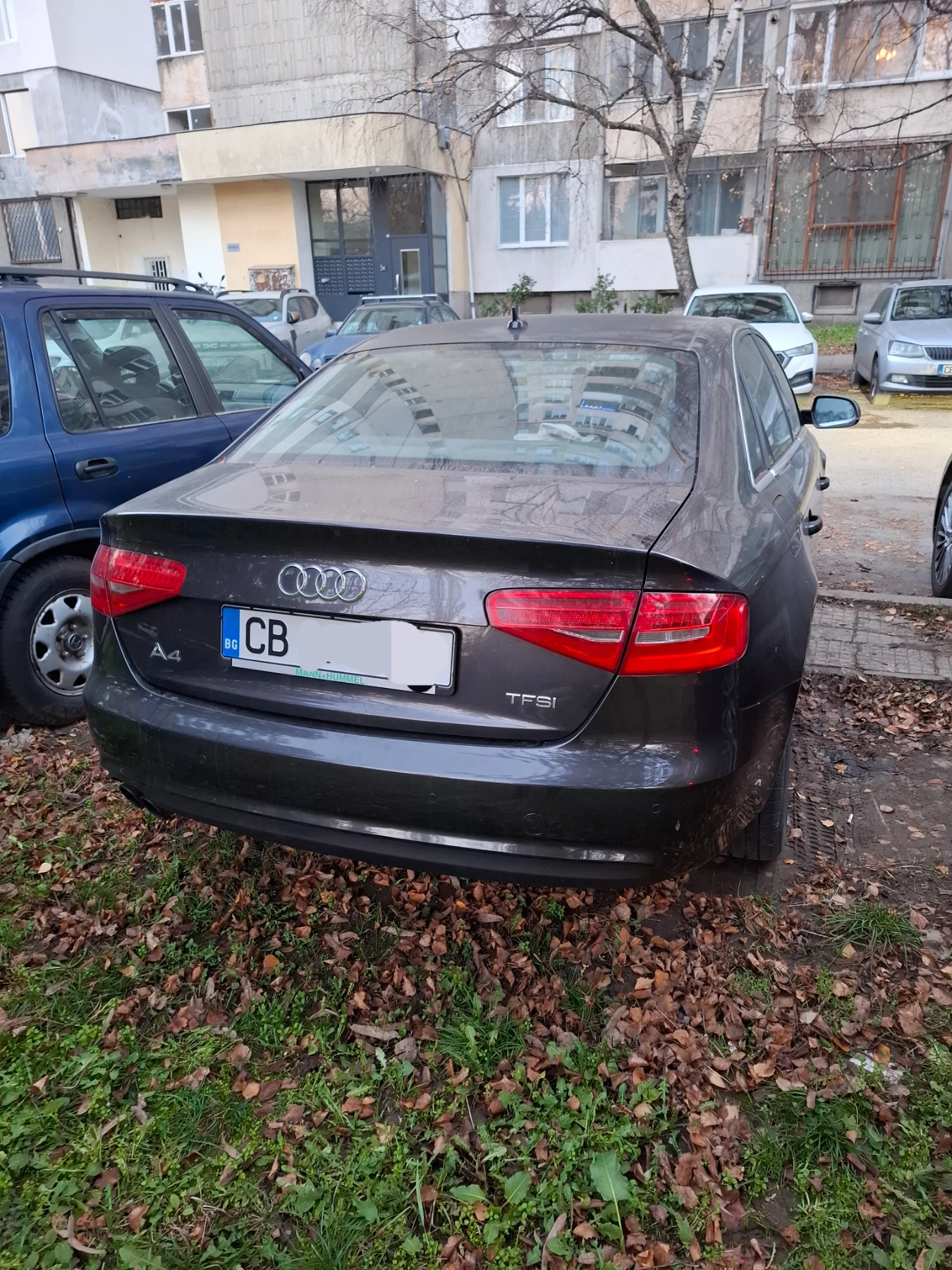 Audi A4 1.8 tfsi | Mobile.bg � ����������� 6
