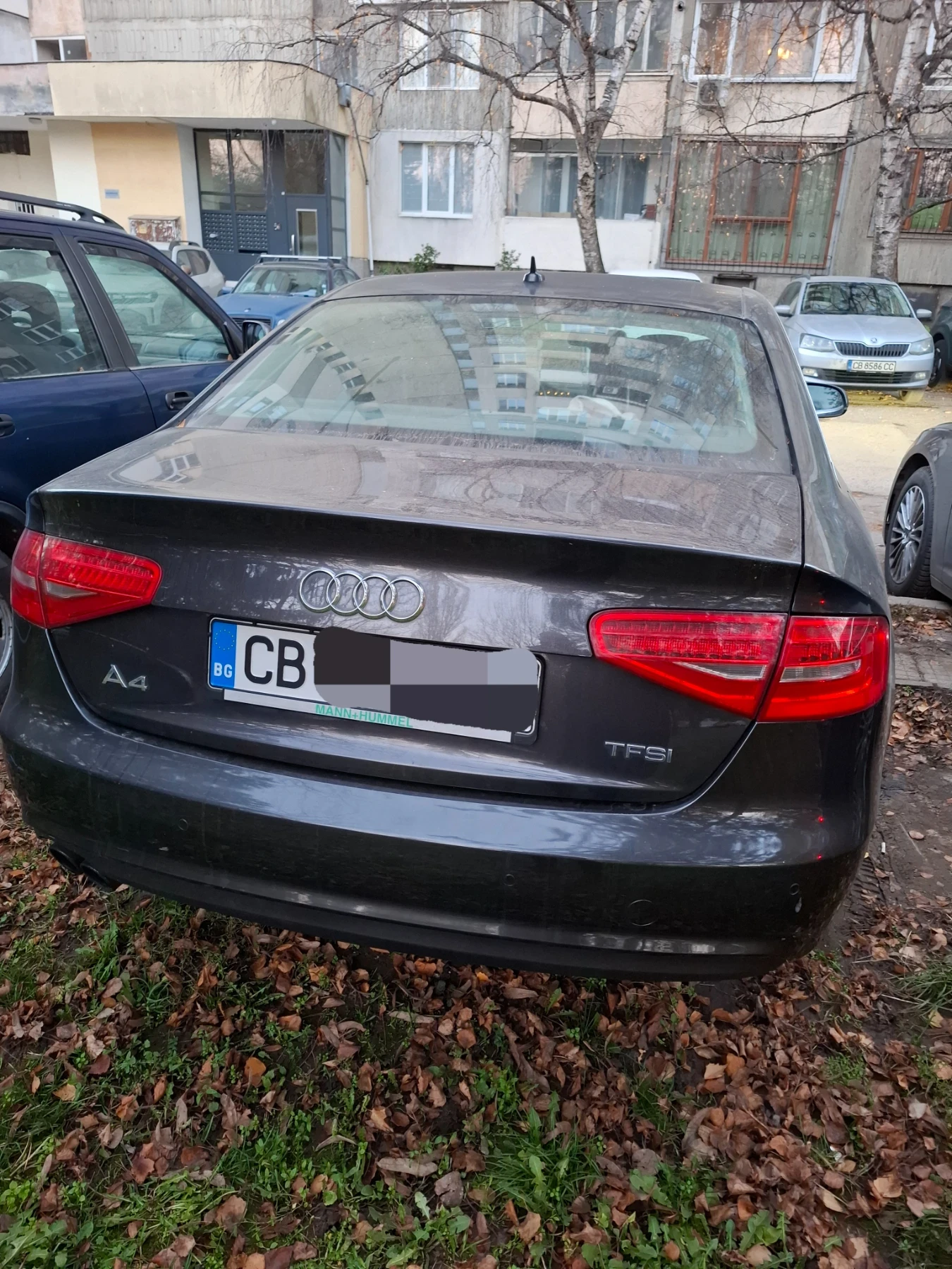 Audi A4 1.8 tfsi | Mobile.bg � ����������� 5