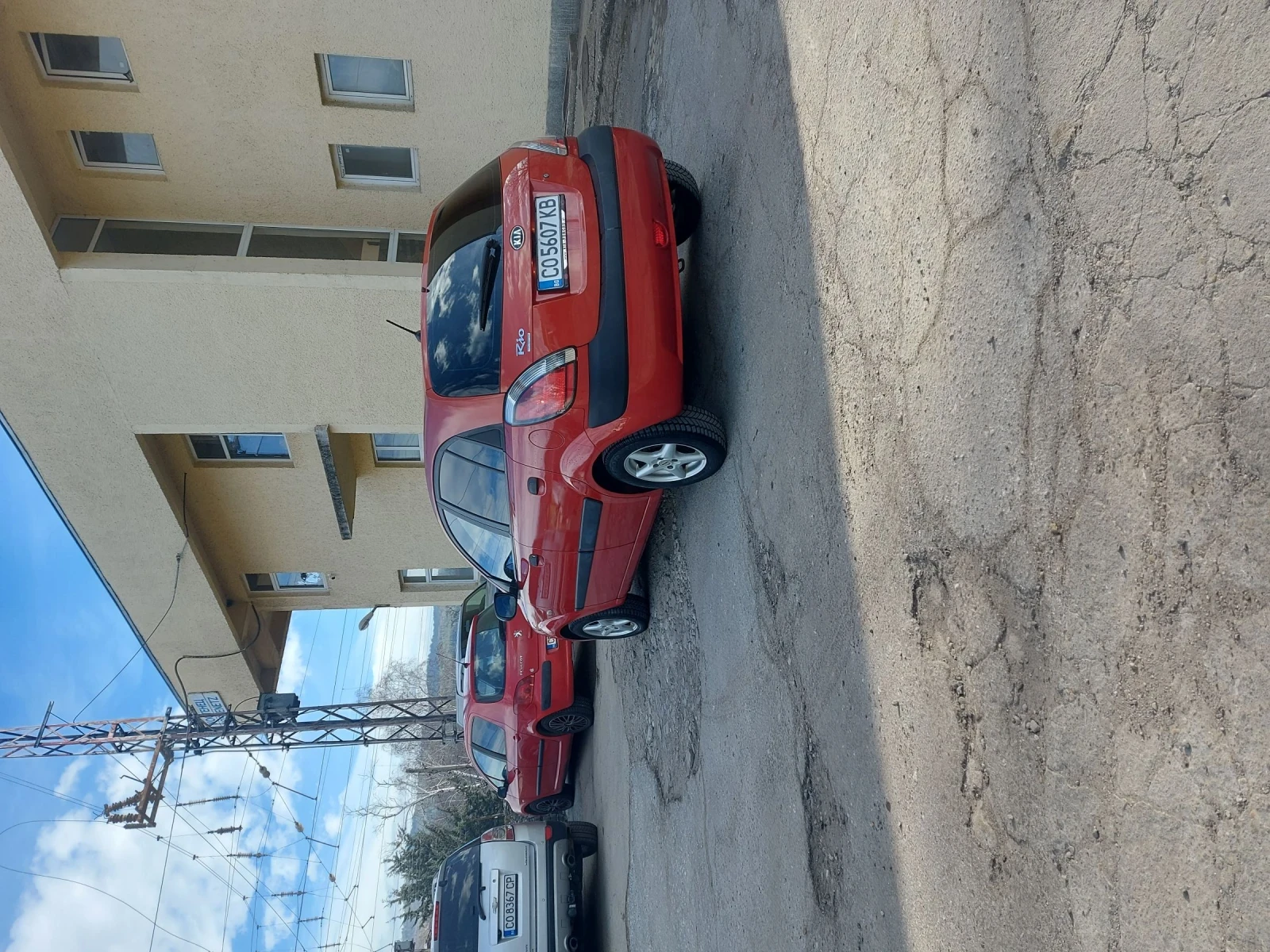 Kia Rio 1.4/Navigator  | Mobile.bg � ����������� 3