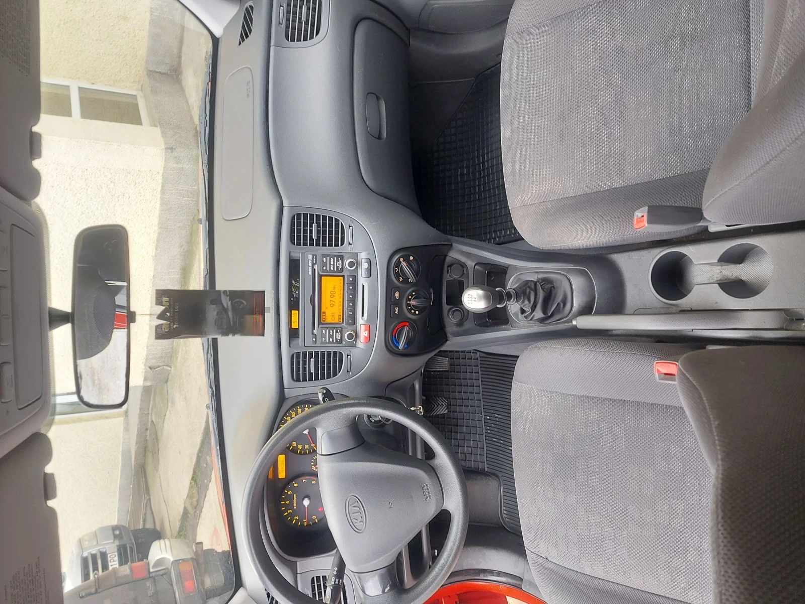 Kia Rio 1.4/Navigator  | Mobile.bg � ����������� 7