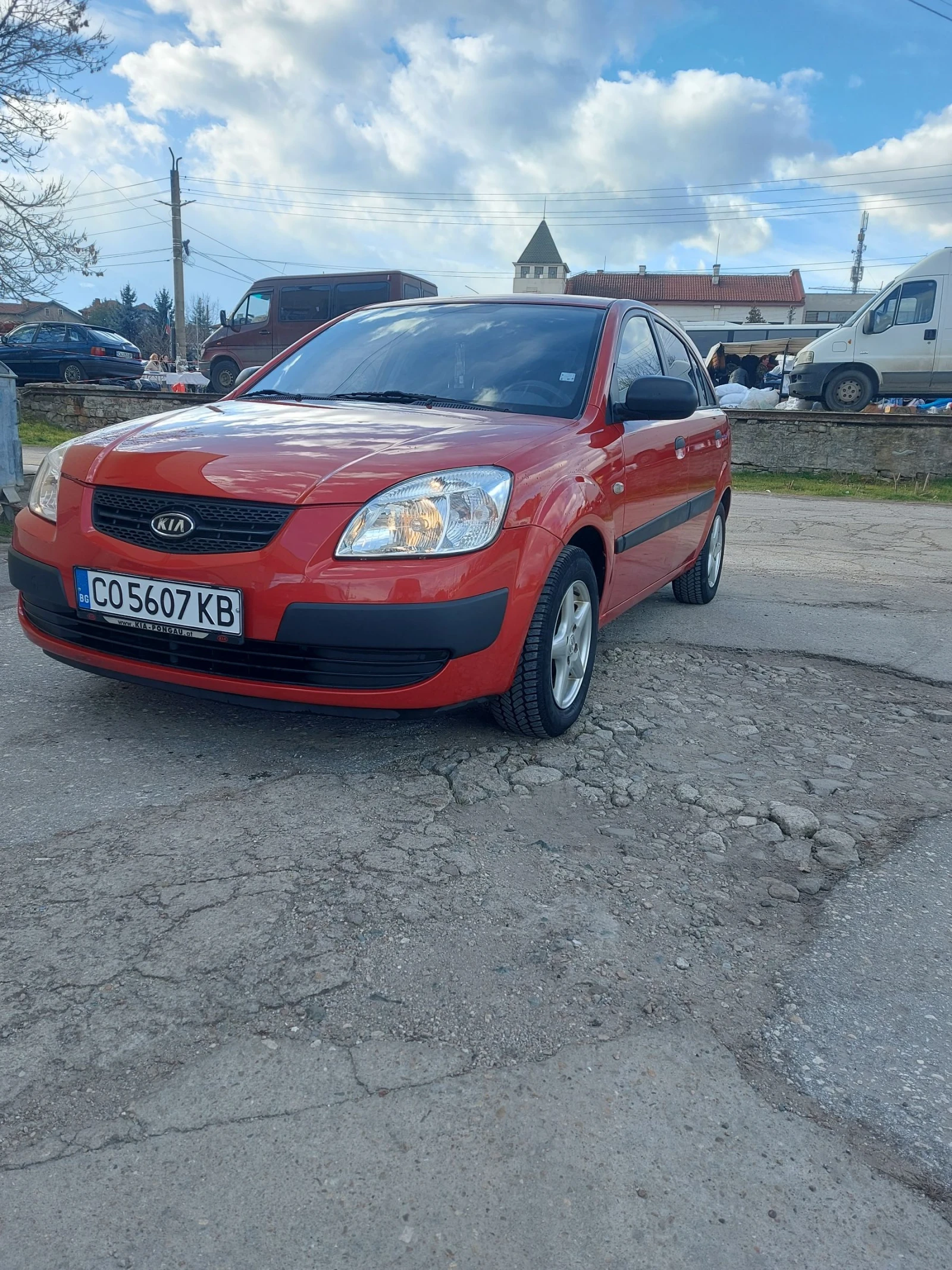 Kia Rio 1.4/Navigator  | Mobile.bg � ����������� 1