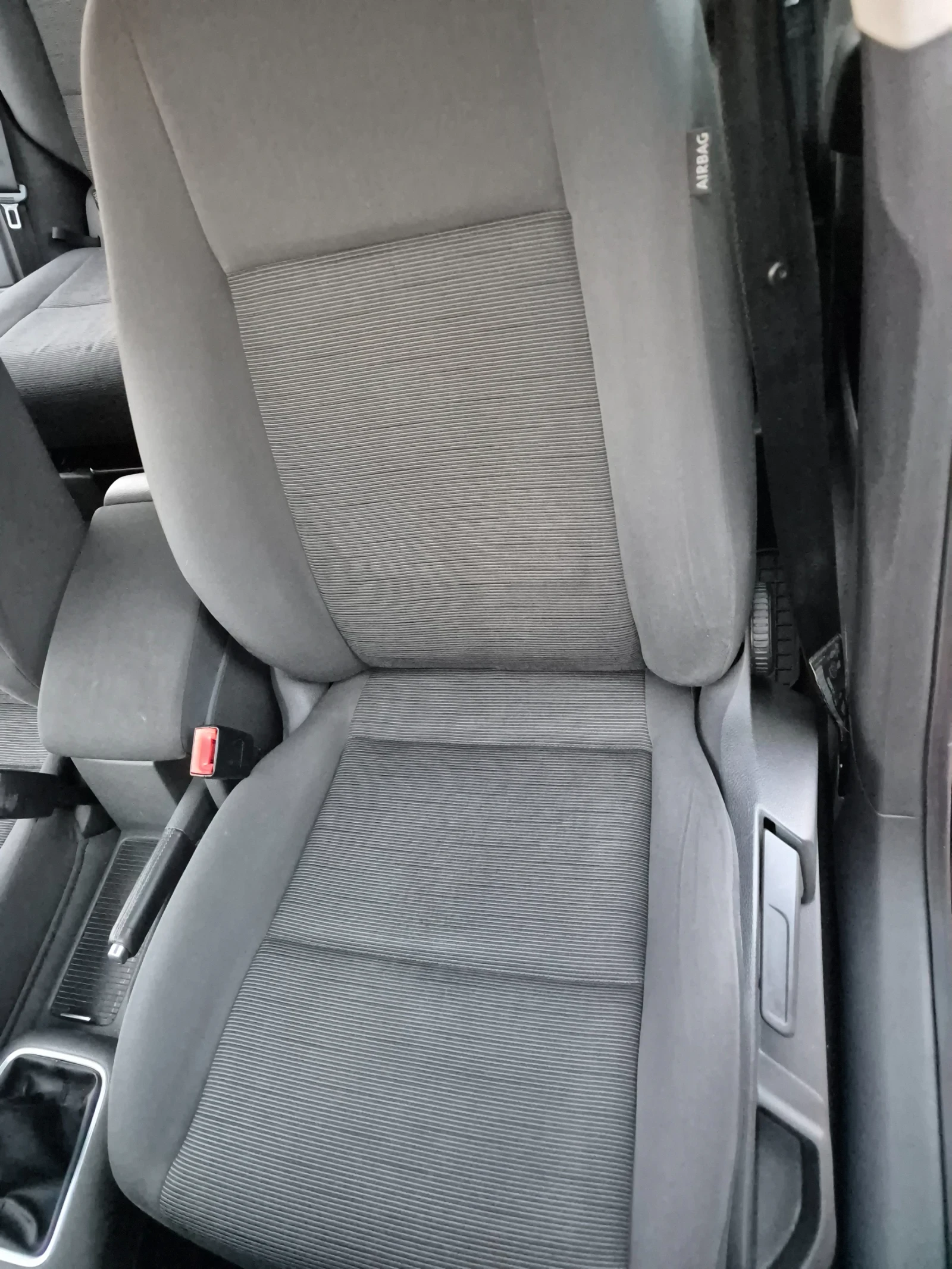 VW Golf Plus 1.9TDI 105к.с. - изображение 7