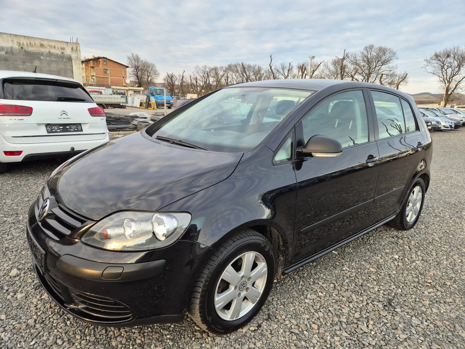 VW Golf Plus 1.9TDI 105к.с. - изображение 3