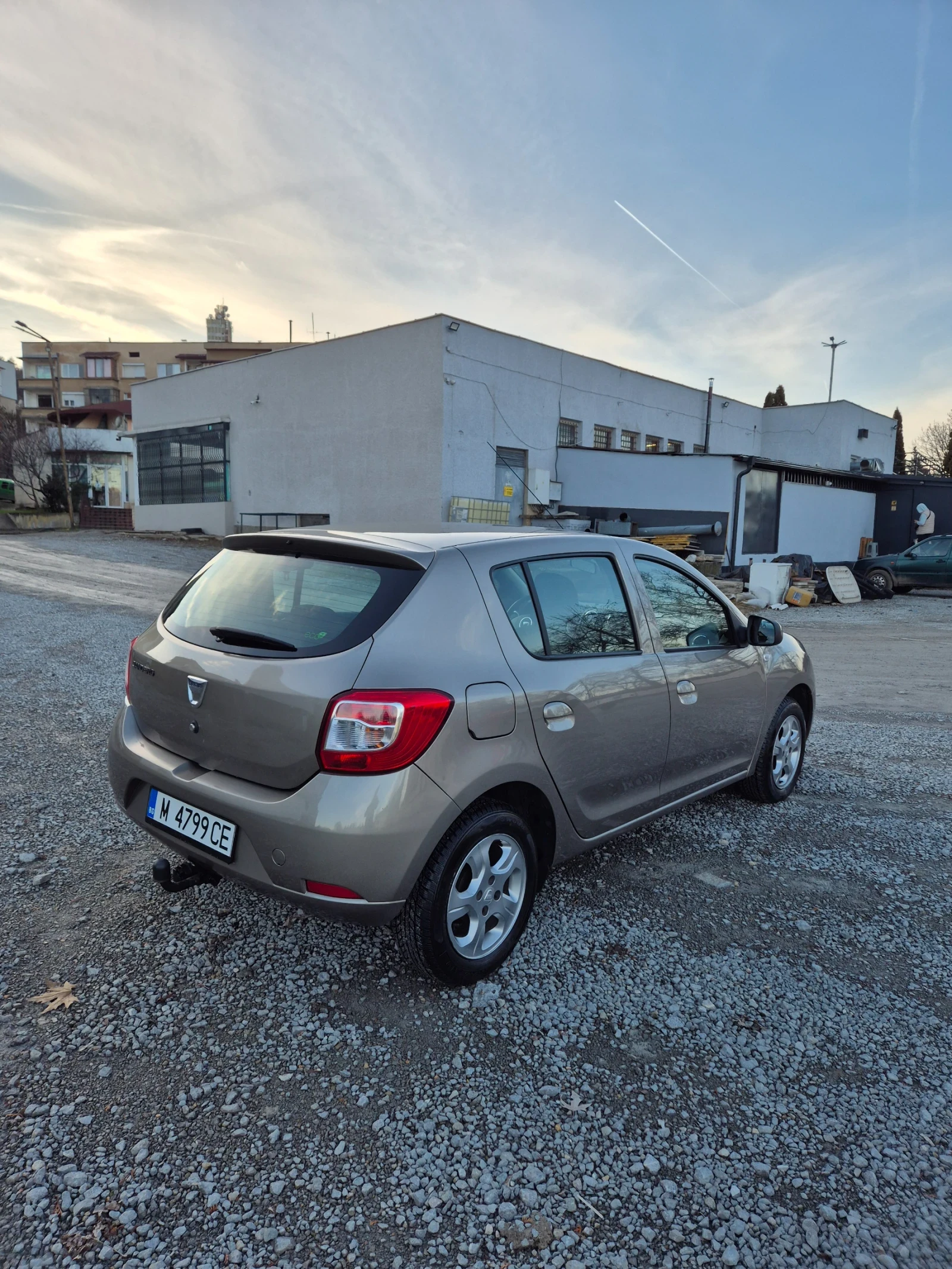 Dacia Sandero 1, 5 DCI - изображение 4