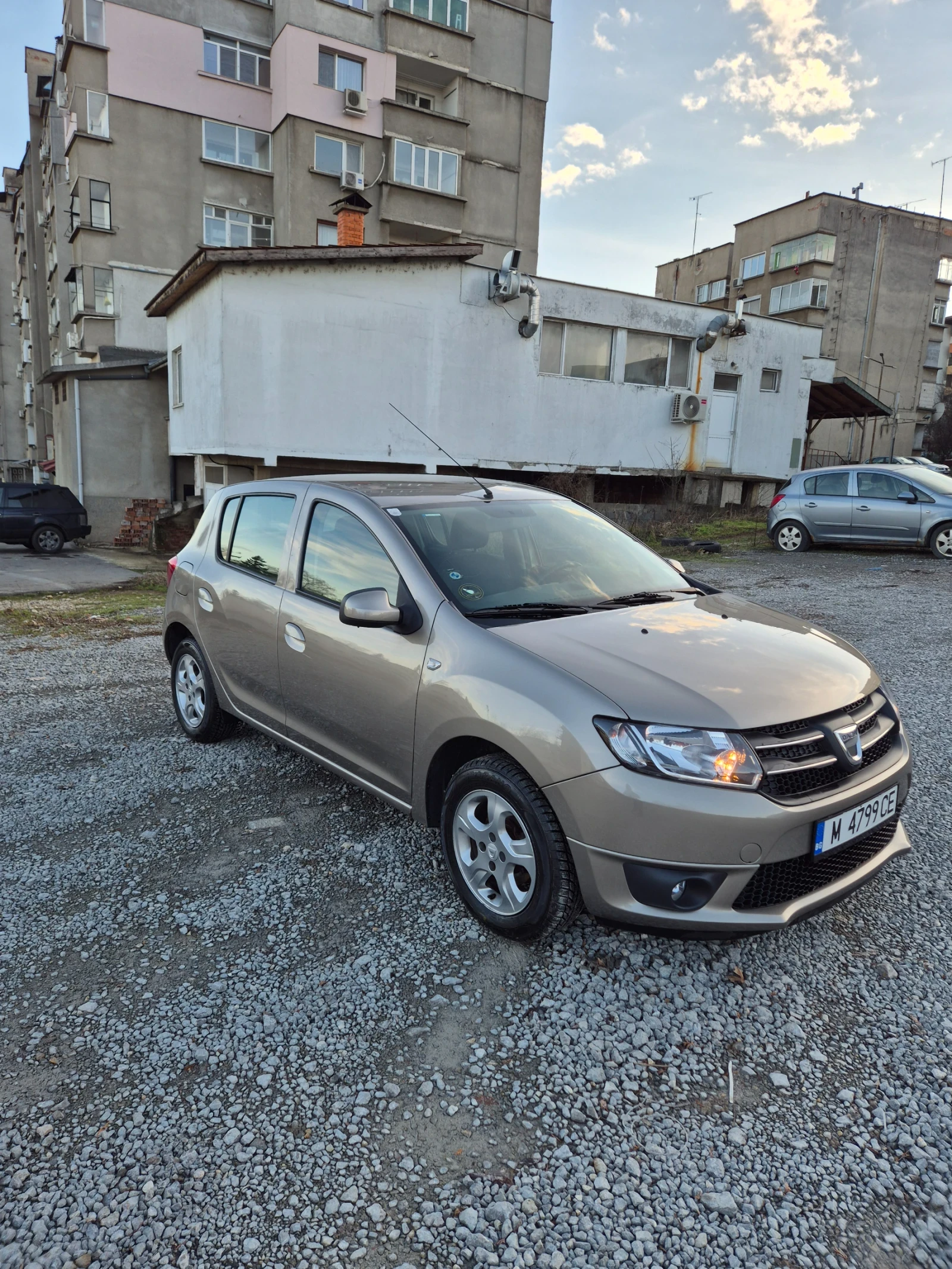 Dacia Sandero 1, 5 DCI - изображение 2