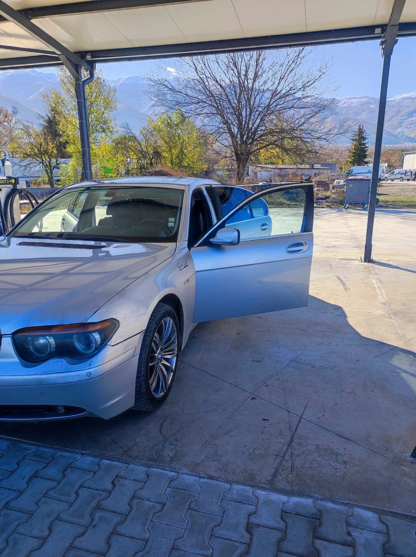 BMW 745 | Mobile.bg � ����������� 3