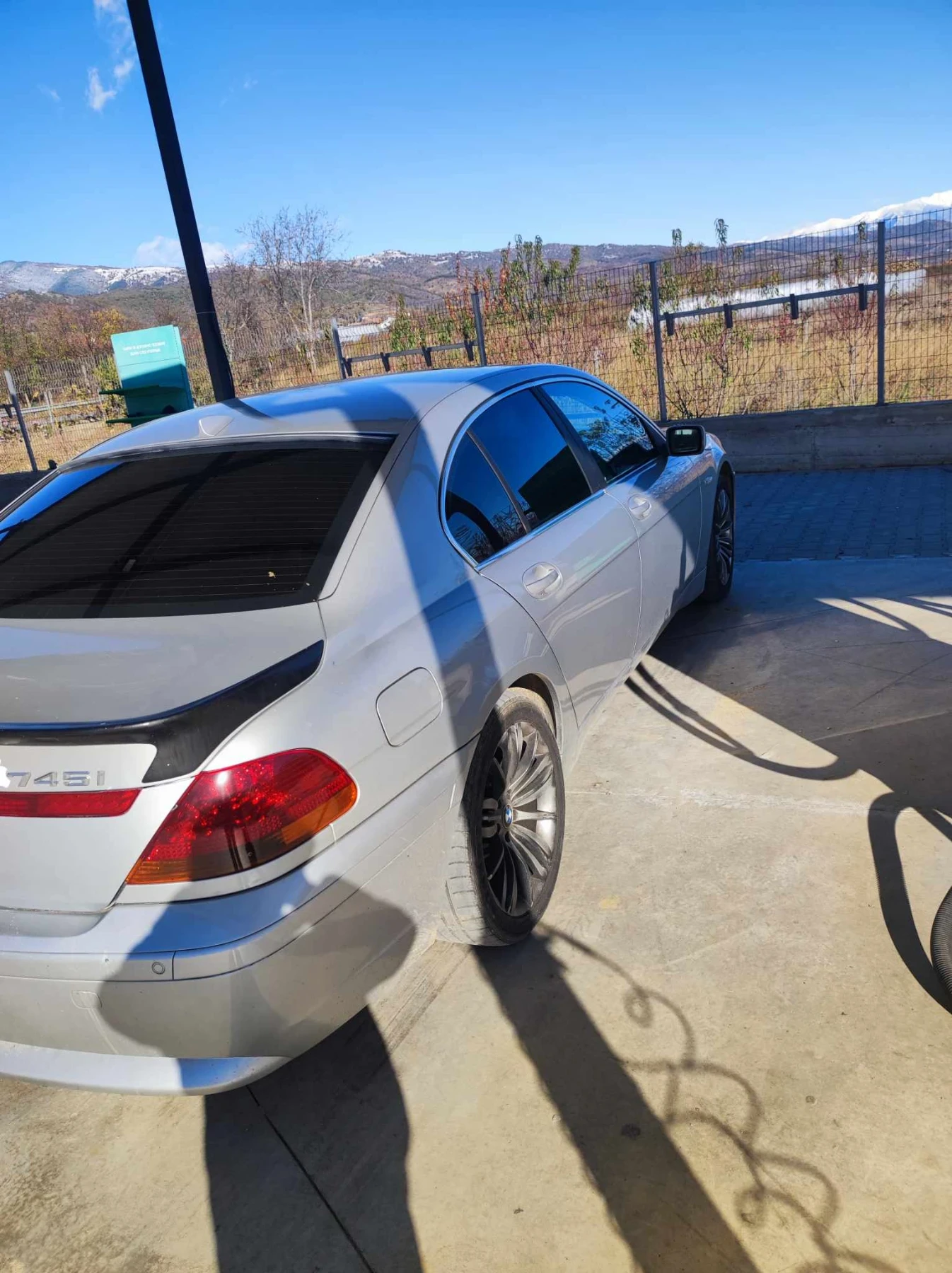 BMW 745 | Mobile.bg � ����������� 2
