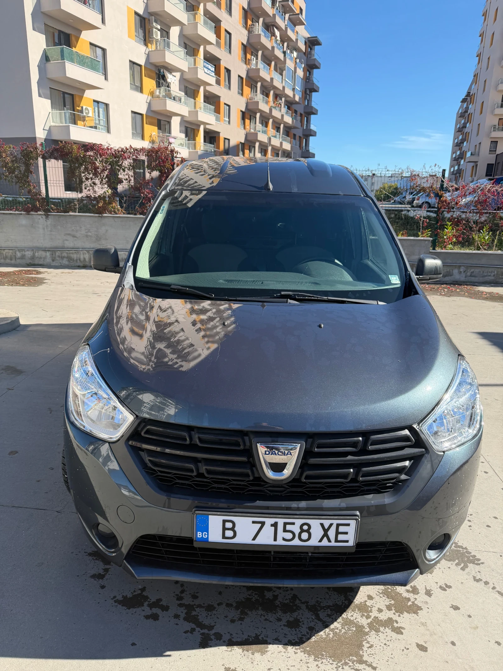 Dacia Dokker 1.6 ������ ��� | Mobile.bg � ����������� 1