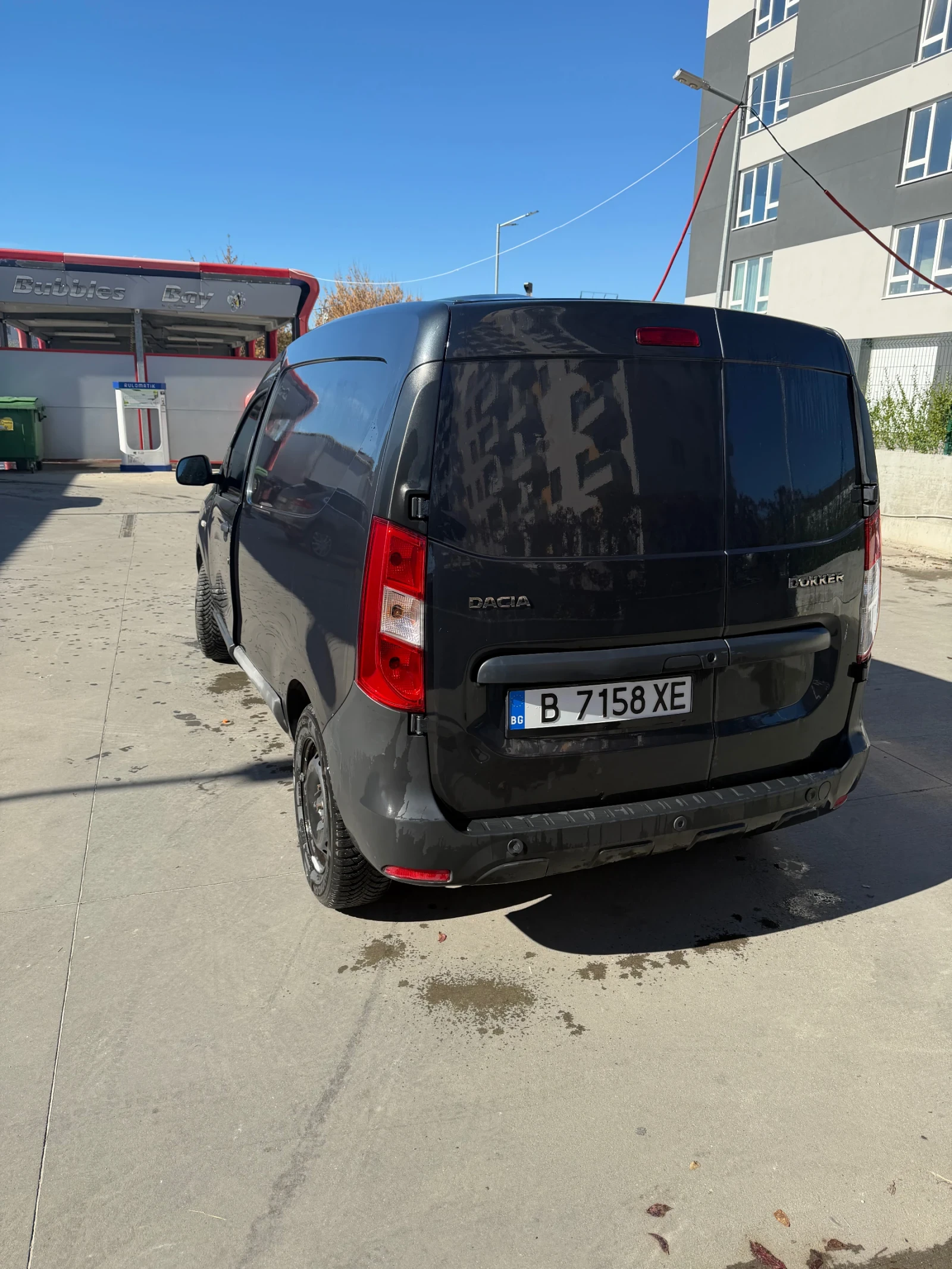 Dacia Dokker 1.6 бензин газ - изображение 4