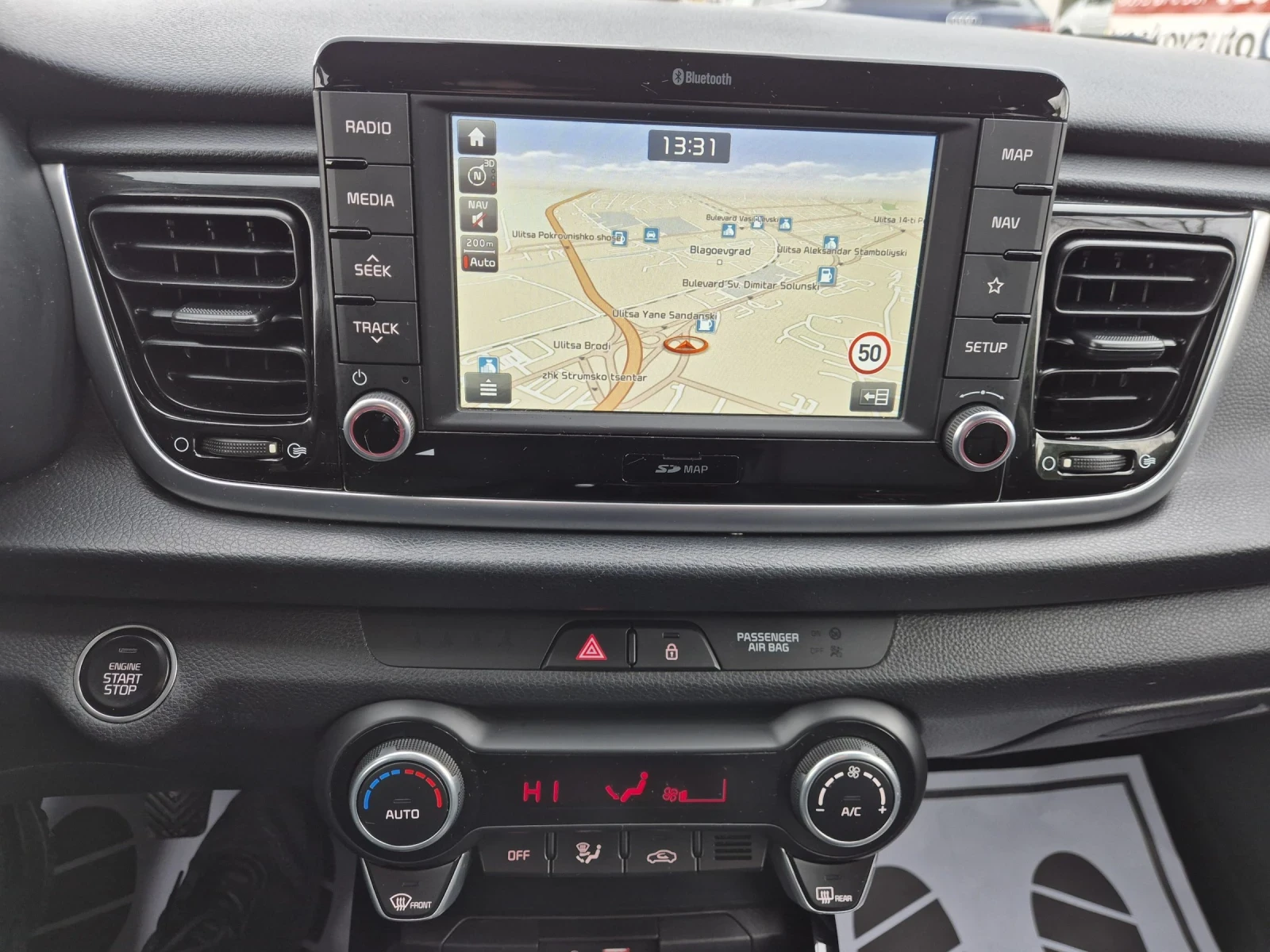 Kia Rio 1.4Crdi SPRINT - изображение 8