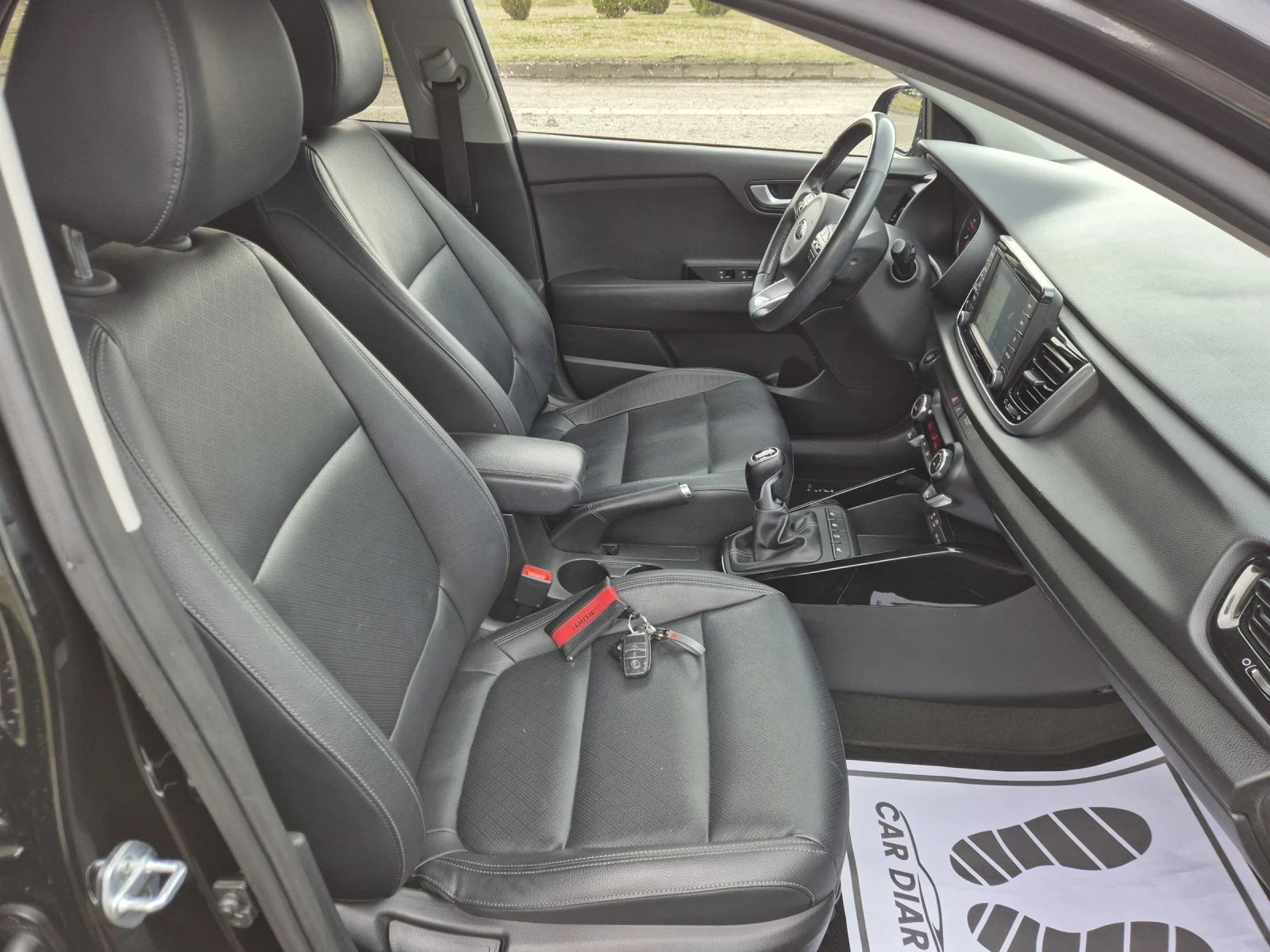 Kia Rio 1.4Crdi SPRINT | Mobile.bg � ����������� 14