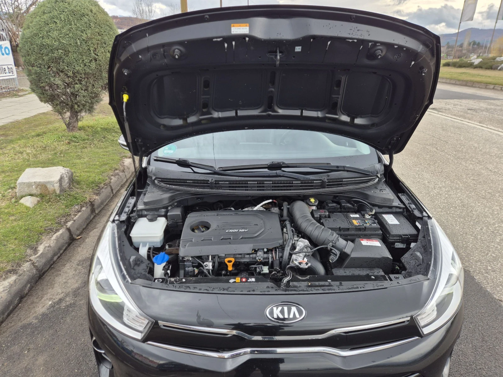 Kia Rio 1.4Crdi SPRINT | Mobile.bg � ����������� 17