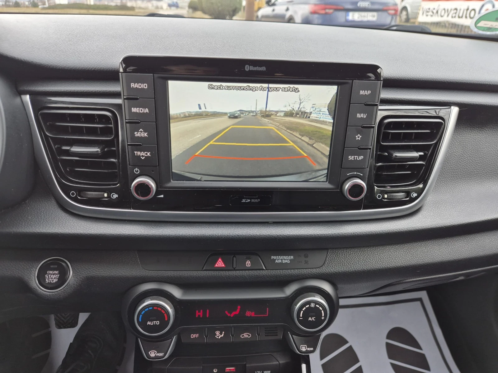 Kia Rio 1.4Crdi SPRINT - изображение 9