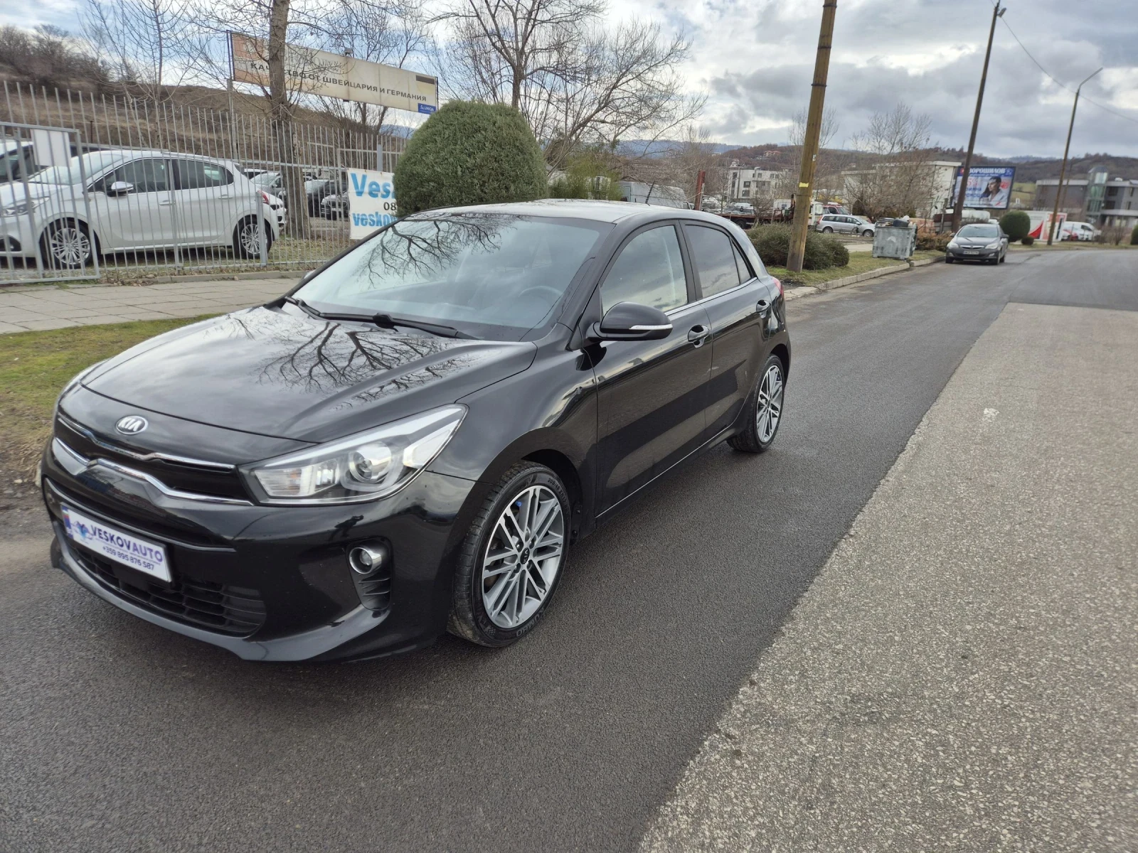 Kia Rio 1.4Crdi SPRINT - изображение 2
