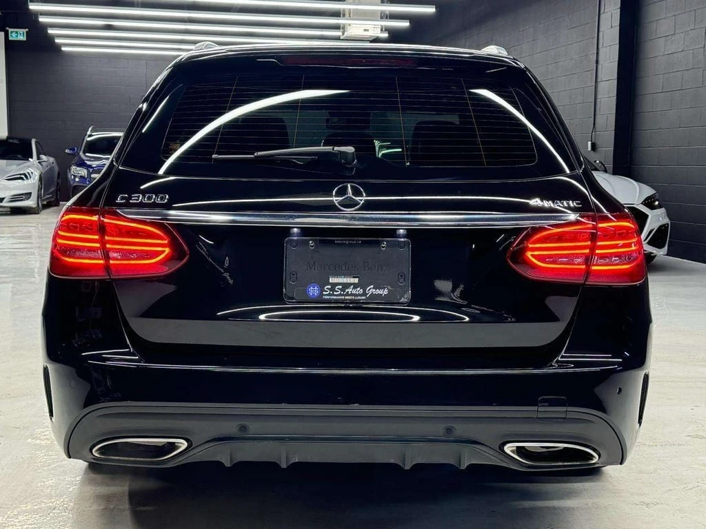 Mercedes-Benz C 300 * CARFAX * ЦЕНА ДО БГ - изображение 5