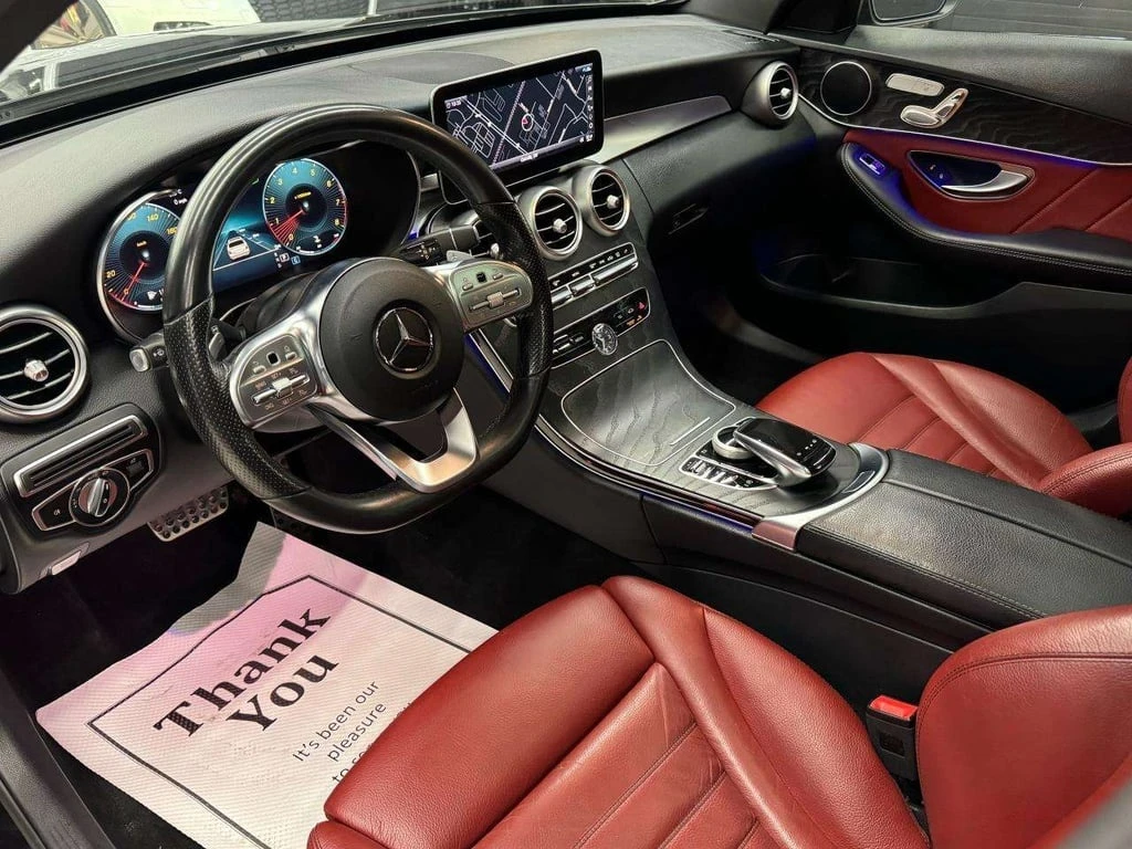 Mercedes-Benz C 300 * CARFAX * ЦЕНА ДО БГ - изображение 7