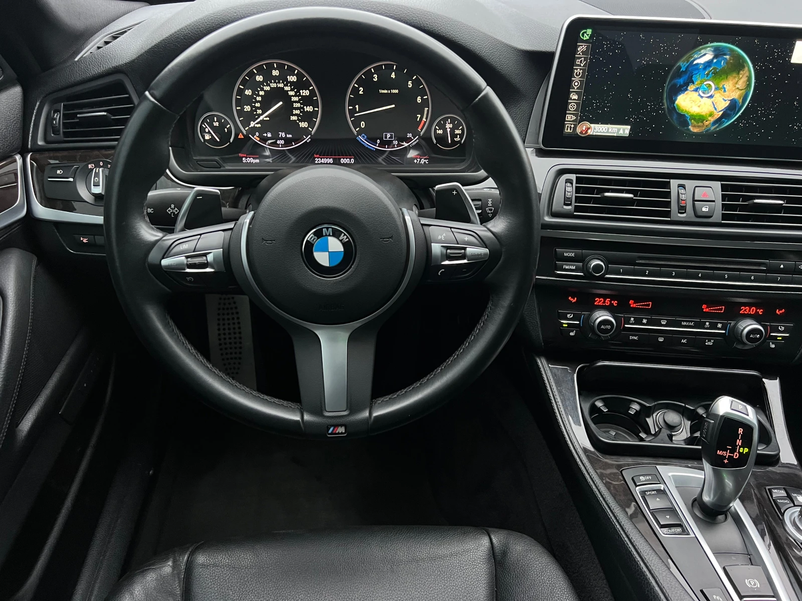BMW 535 M-PERFORMANCE/3xTW/FACELIFT/HEAD-UP/PANORAMA/FULL | Mobile.bg � ����������� 15