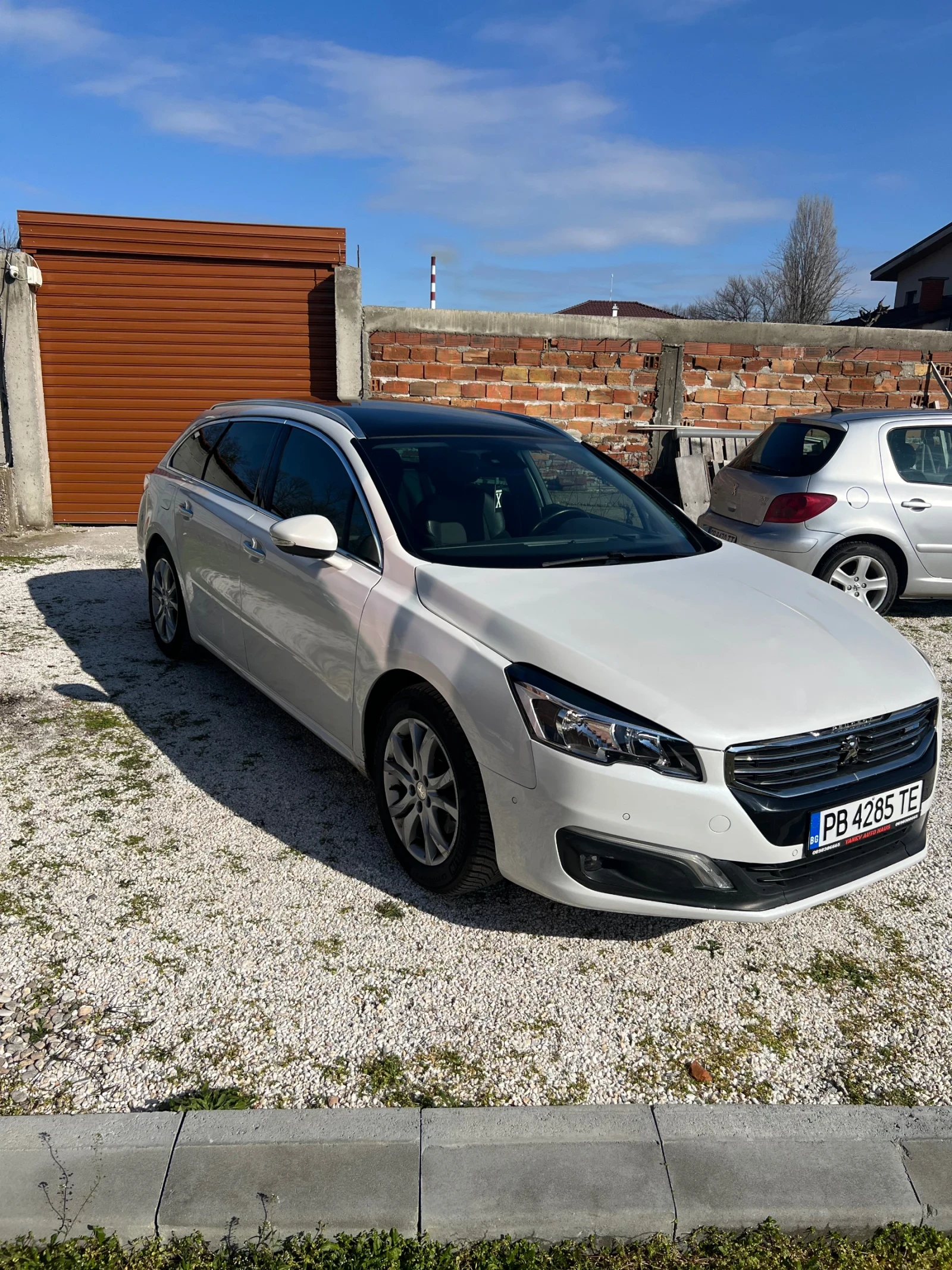 Peugeot 508 2.0bHDI 150��. | Mobile.bg � ����������� 2