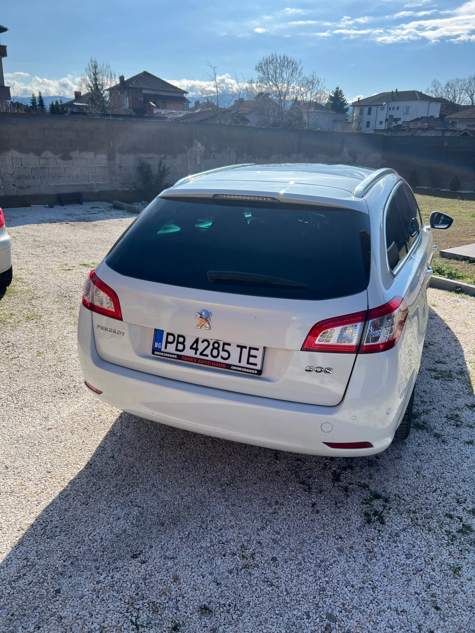 Peugeot 508 2.0bHDI 150��. | Mobile.bg � ����������� 3