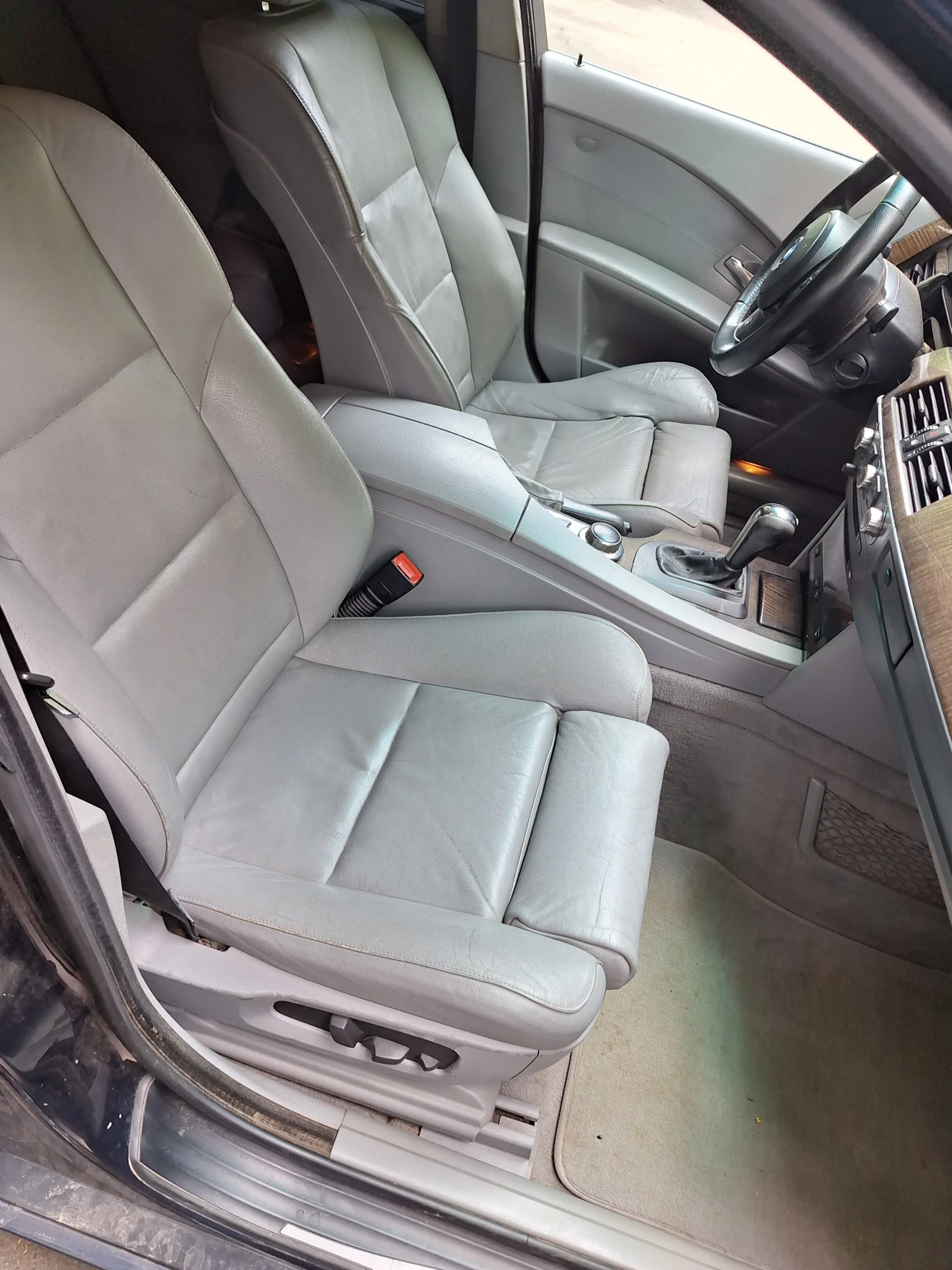 BMW 530 530d, снимка 8 - Автомобили и джипове - 53770285