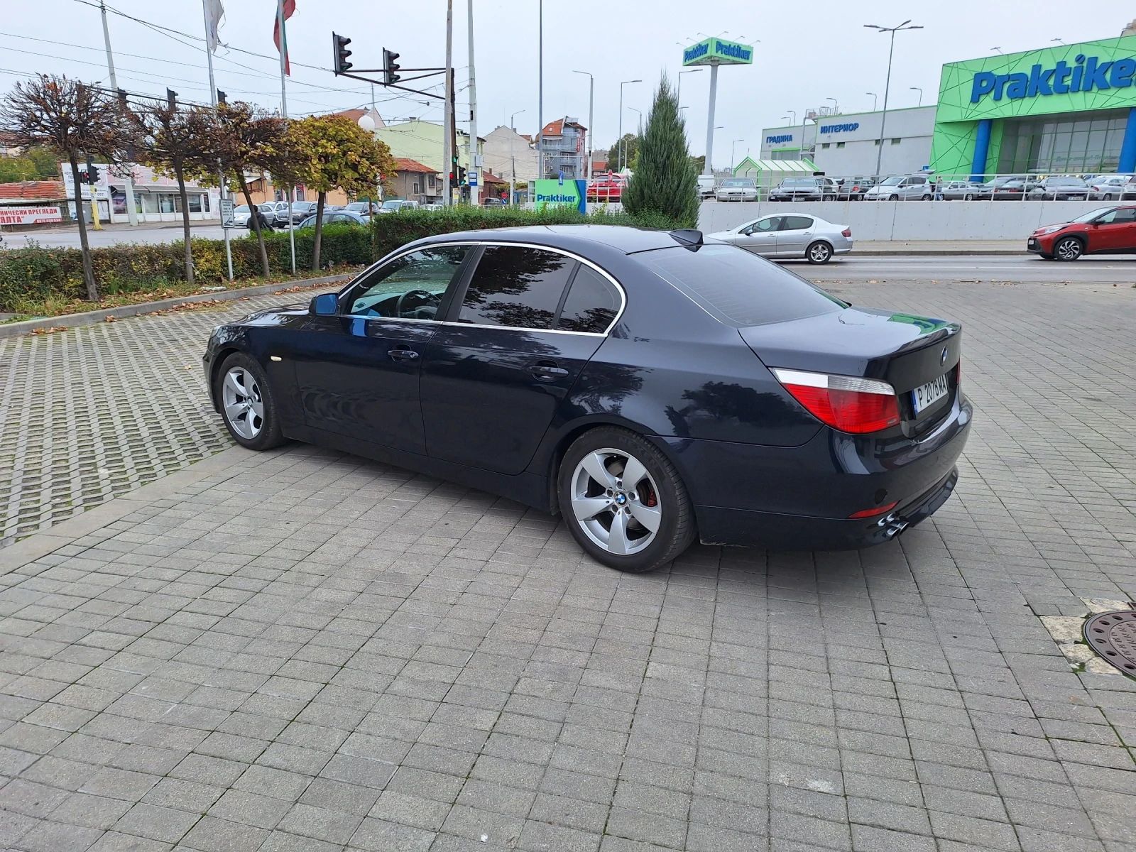 BMW 530 530d, снимка 7 - Автомобили и джипове - 53770285