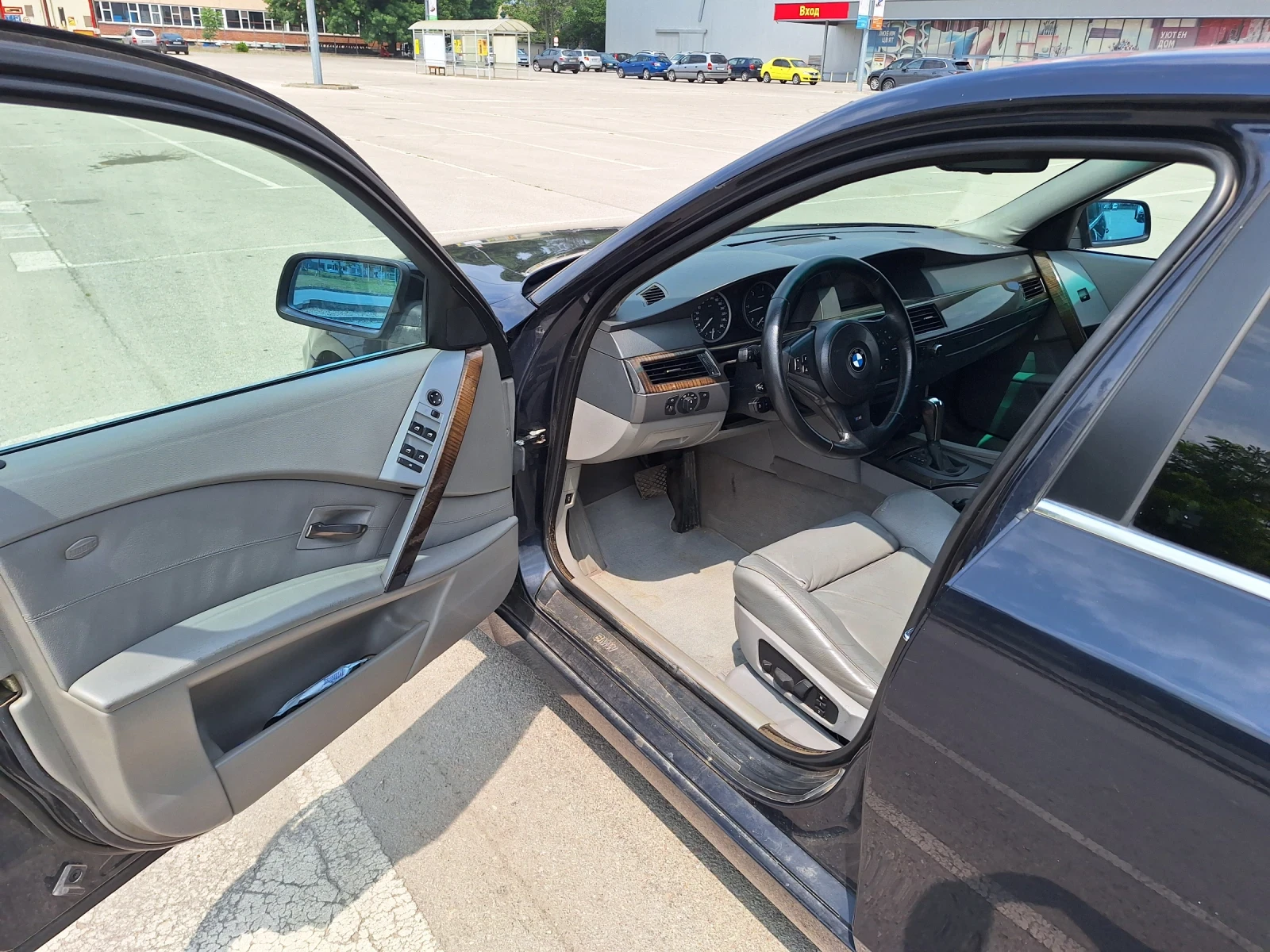 BMW 530 530d, снимка 3 - Автомобили и джипове - 53770285