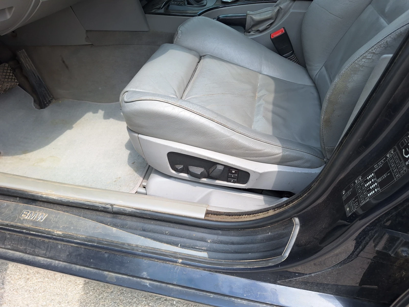 BMW 530 530d, снимка 9 - Автомобили и джипове - 53770285