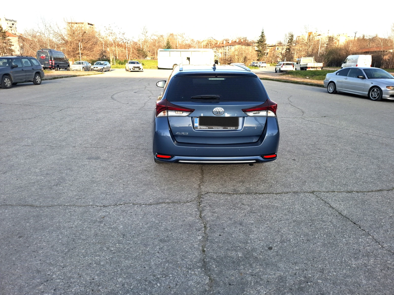 Toyota Auris 1.6  в ГАРАНЦИЯ, снимка 4 - Автомобили и джипове - 53855274