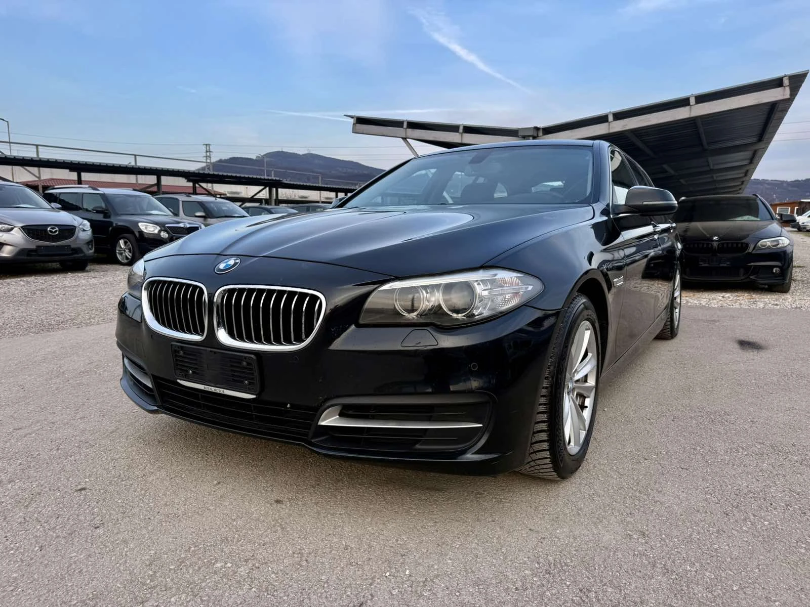 BMW 520 2.0D FaceLift Italia